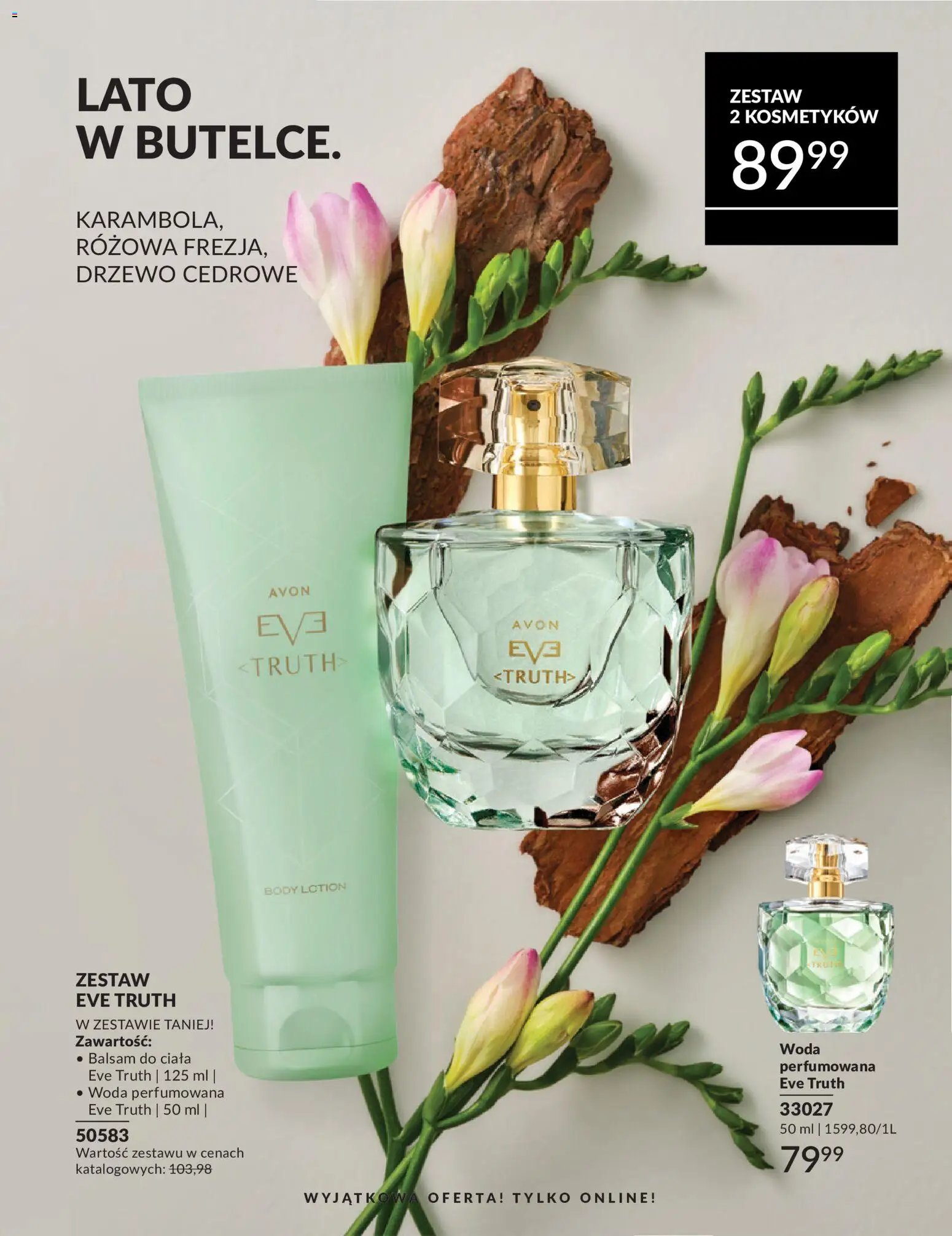 Avon gazetka od 01.06.2026 Avon Katalog 6 2026