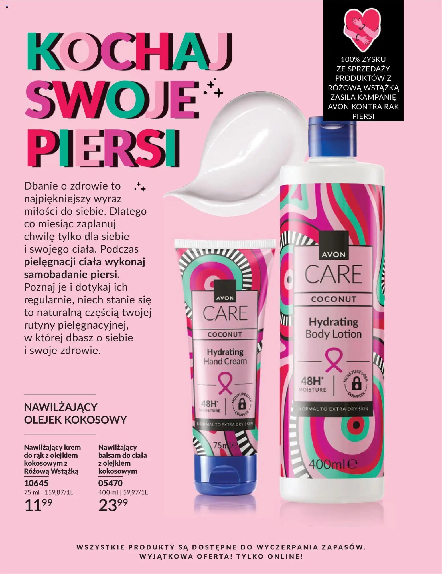 Avon gazetka od 01.06.2026 Avon Katalog 6 2026