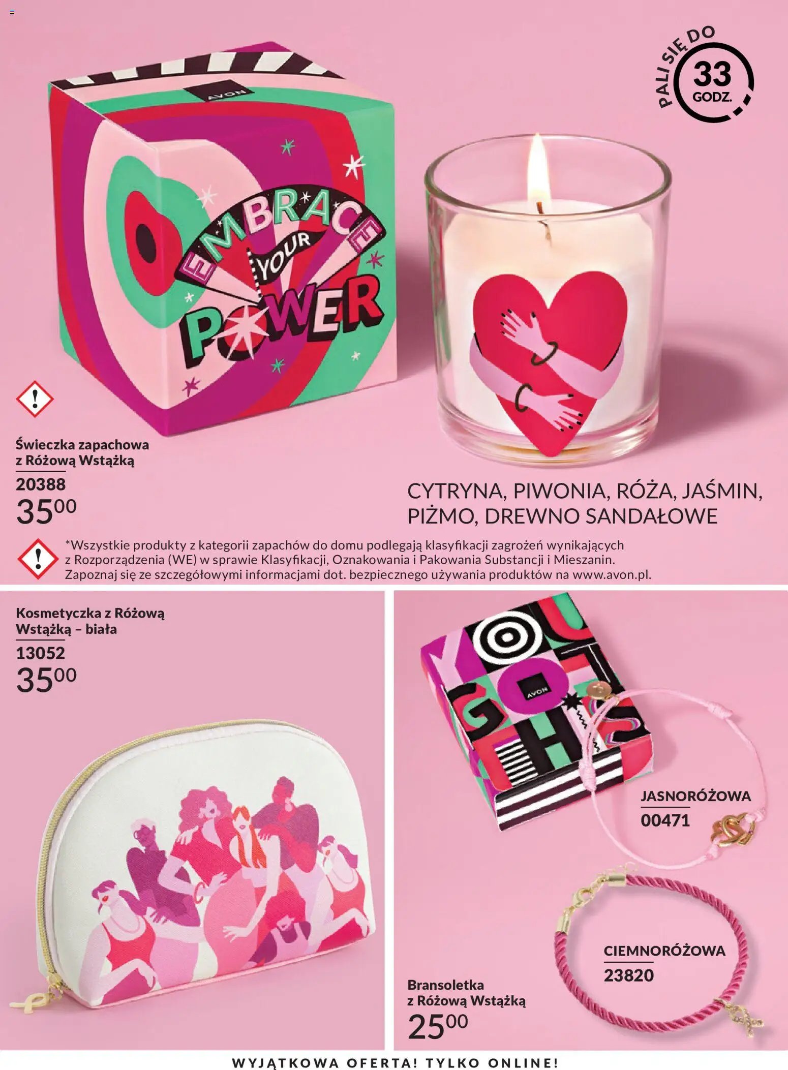 Avon gazetka od 01.06.2026 Avon Katalog 6 2026