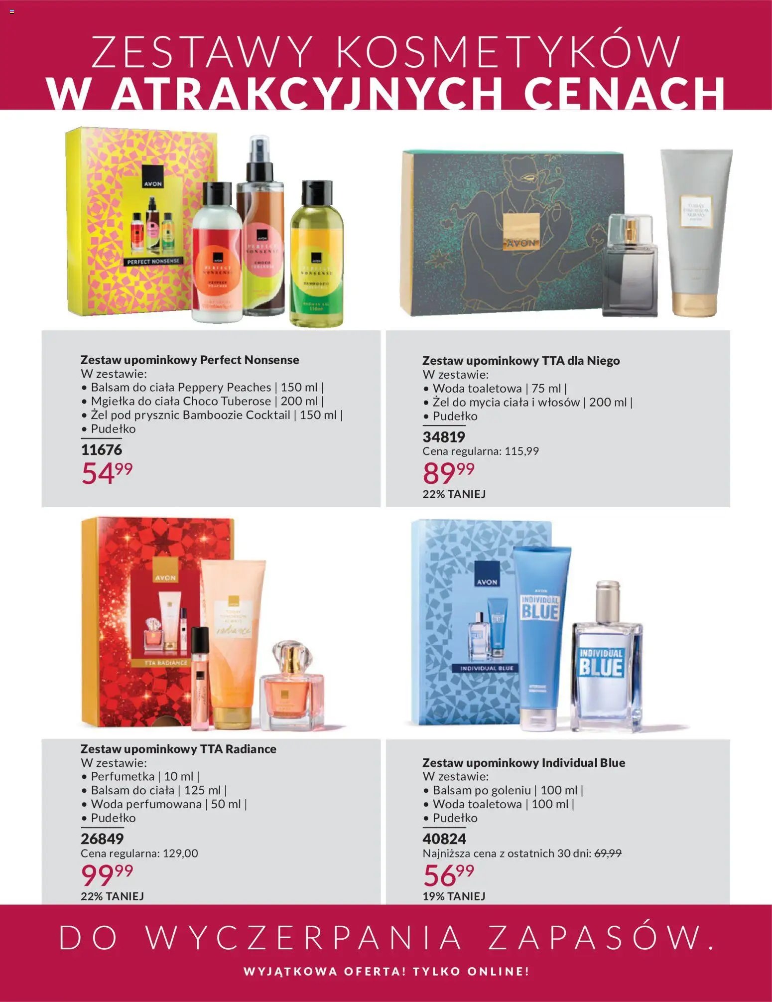 Avon gazetka od 01.06.2026 Avon Katalog 6 2026