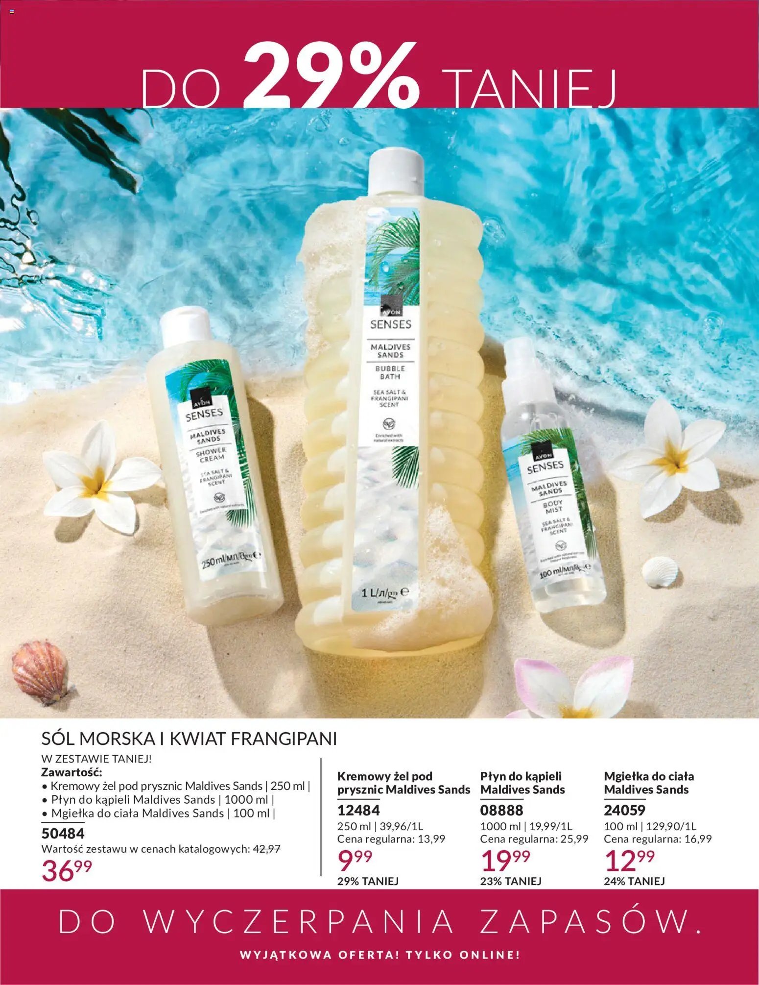 Avon gazetka od 01.06.2026 Avon Katalog 6 2026