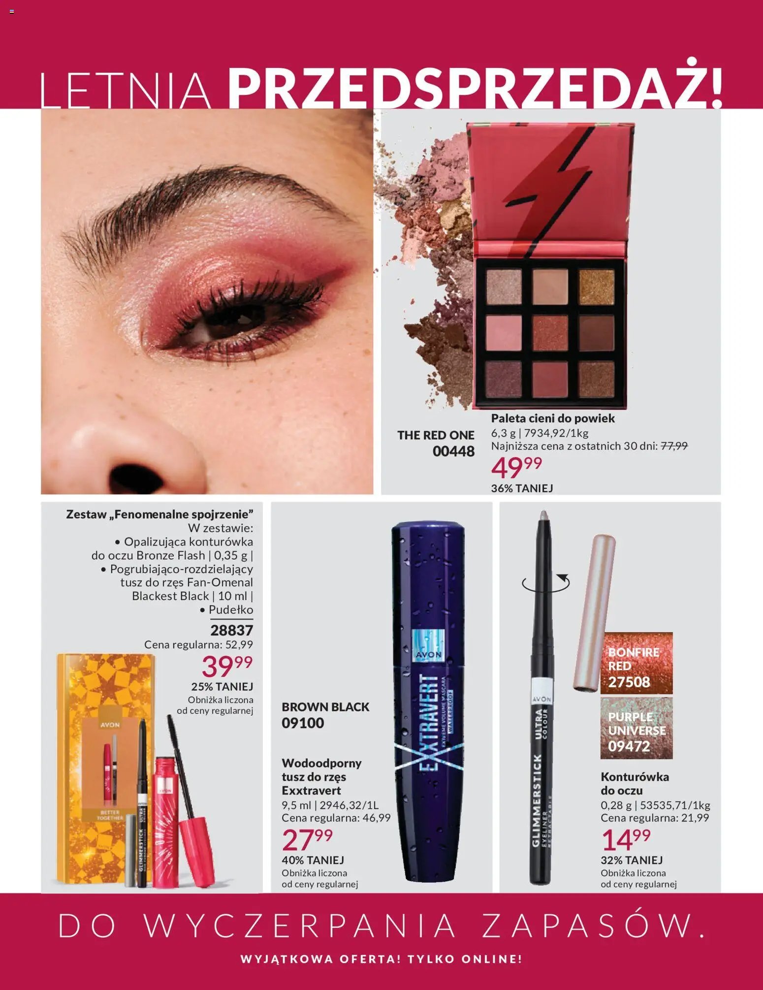 Avon gazetka od 01.06.2026 Avon Katalog 6 2026
