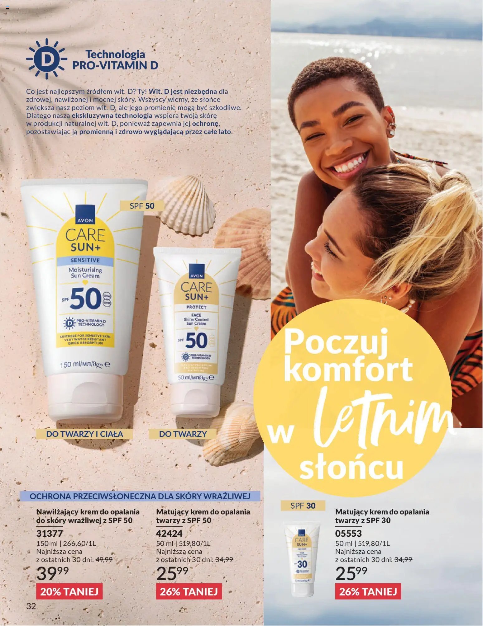 Avon gazetka od 01.06.2026 Avon Katalog 6 2026