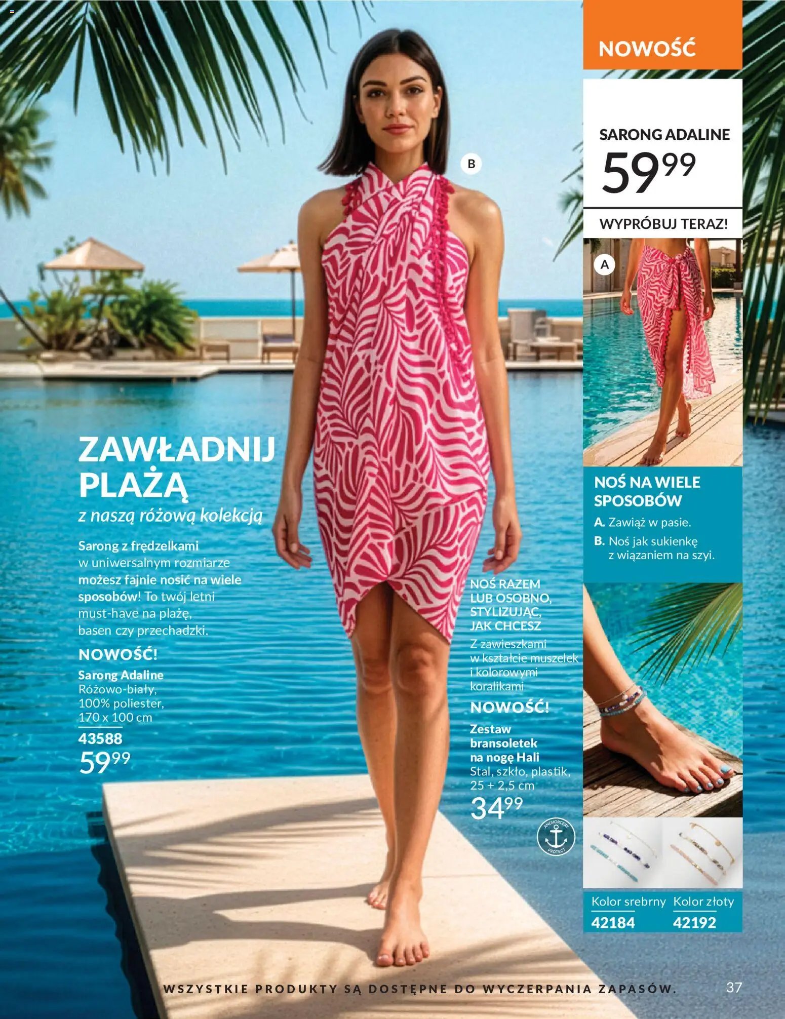 Avon gazetka od 01.06.2026 Avon Katalog 6 2026
