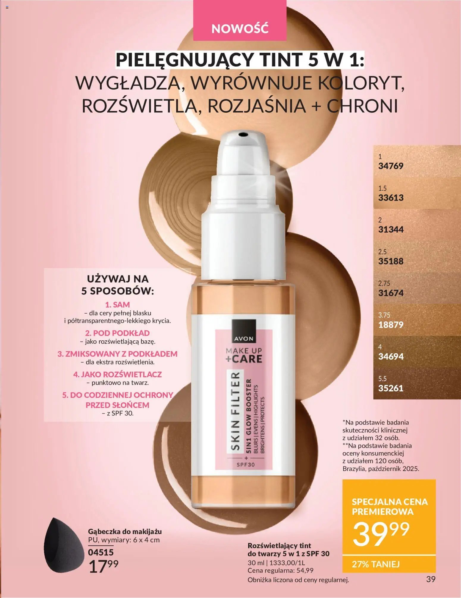Avon gazetka od 01.06.2026 Avon Katalog 6 2026