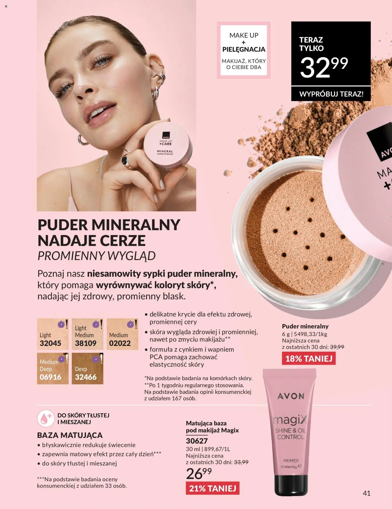 Avon gazetka od 01.06.2026 Avon Katalog 6 2026