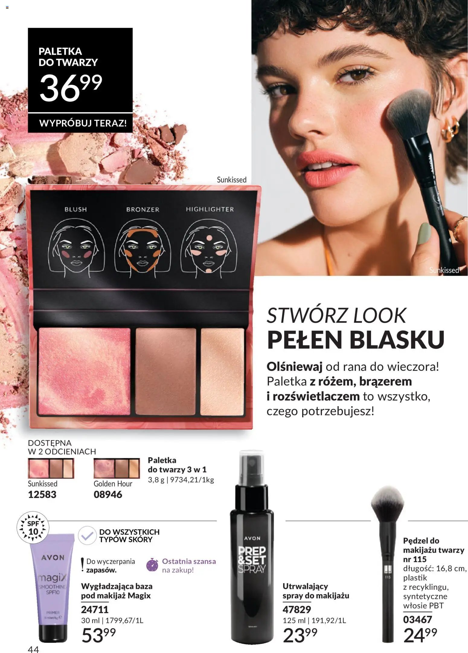 Avon gazetka od 01.06.2026 Avon Katalog 6 2026