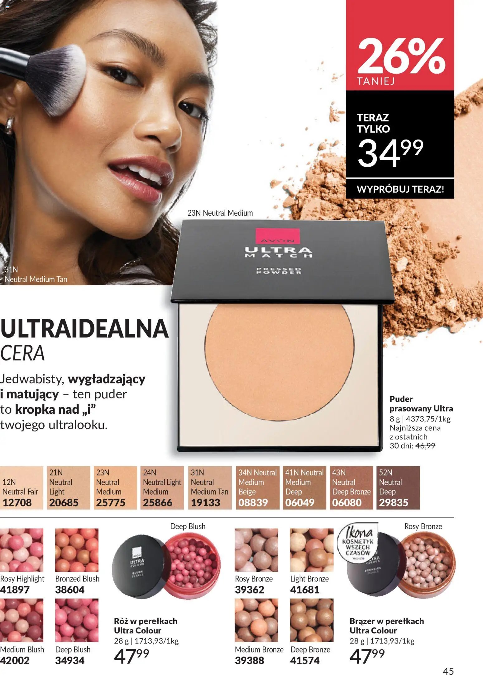Avon gazetka od 01.06.2026 Avon Katalog 6 2026