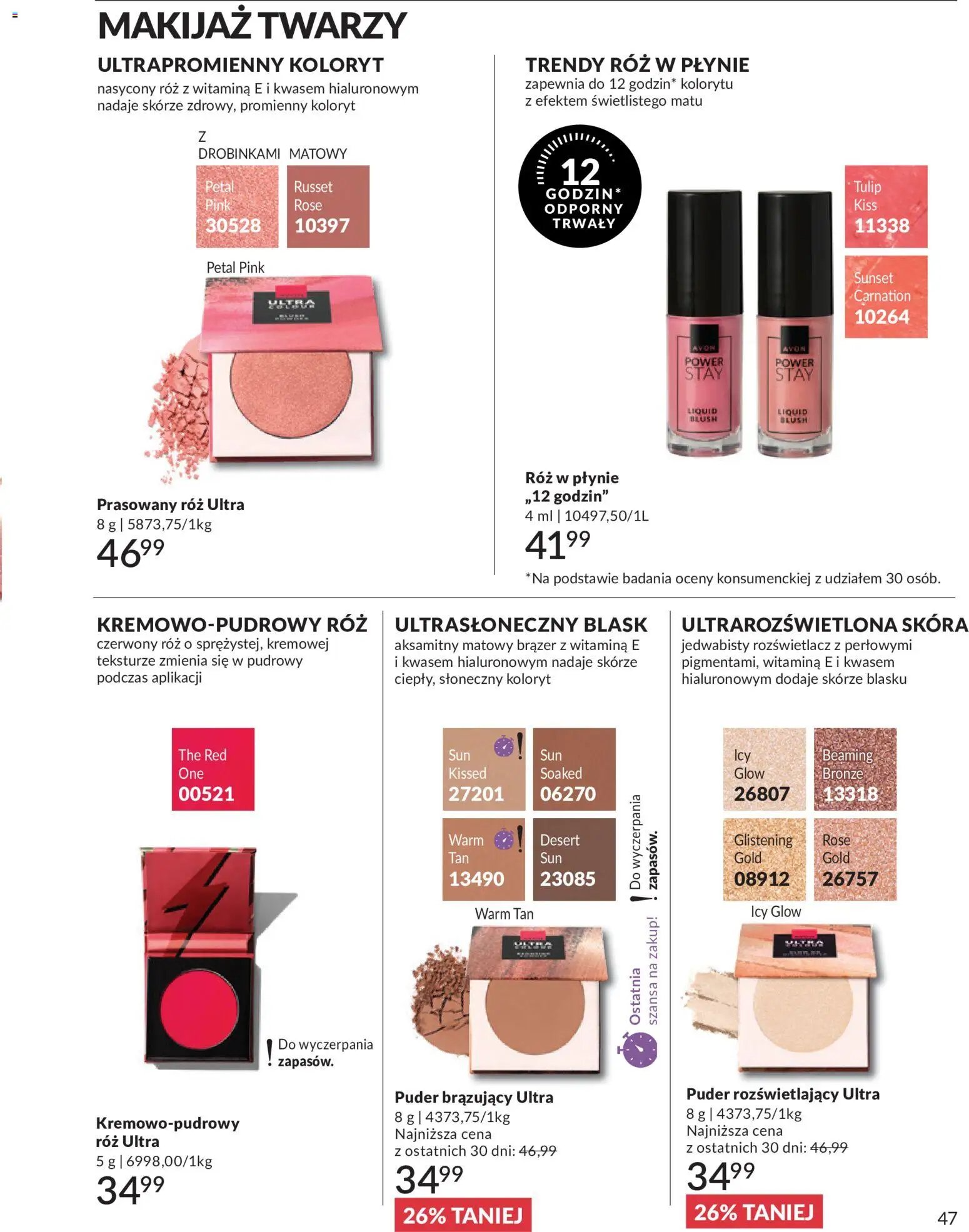 Avon gazetka od 01.06.2026 Avon Katalog 6 2026