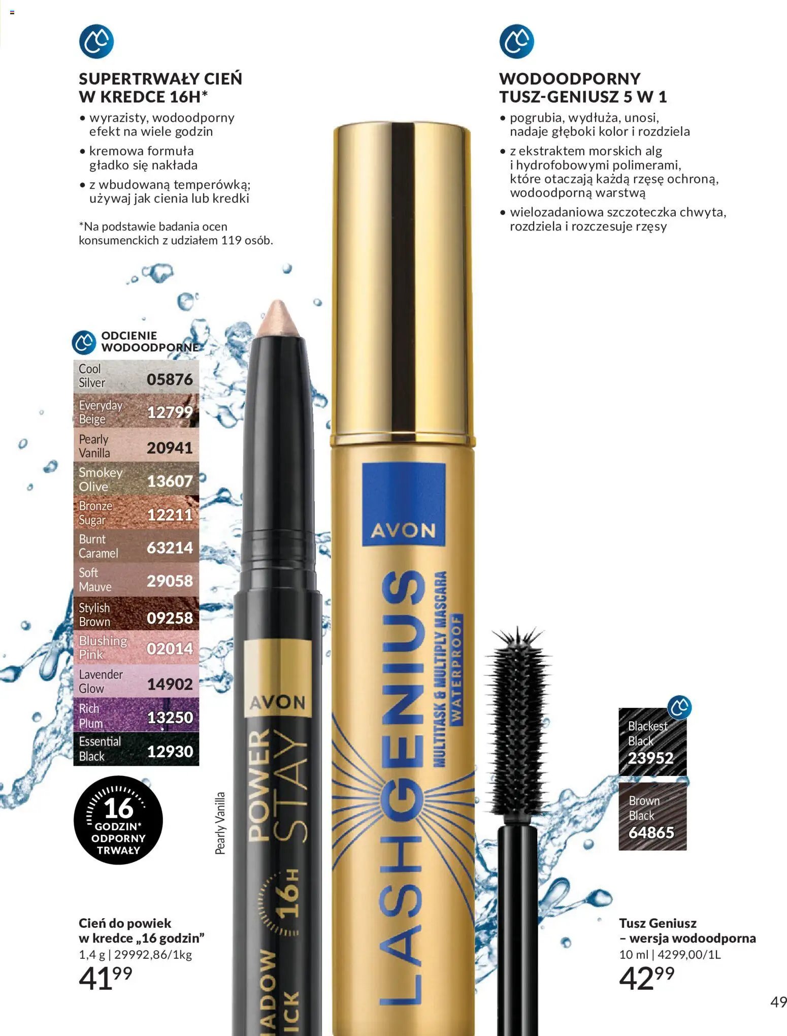 Avon gazetka od 01.06.2026 Avon Katalog 6 2026