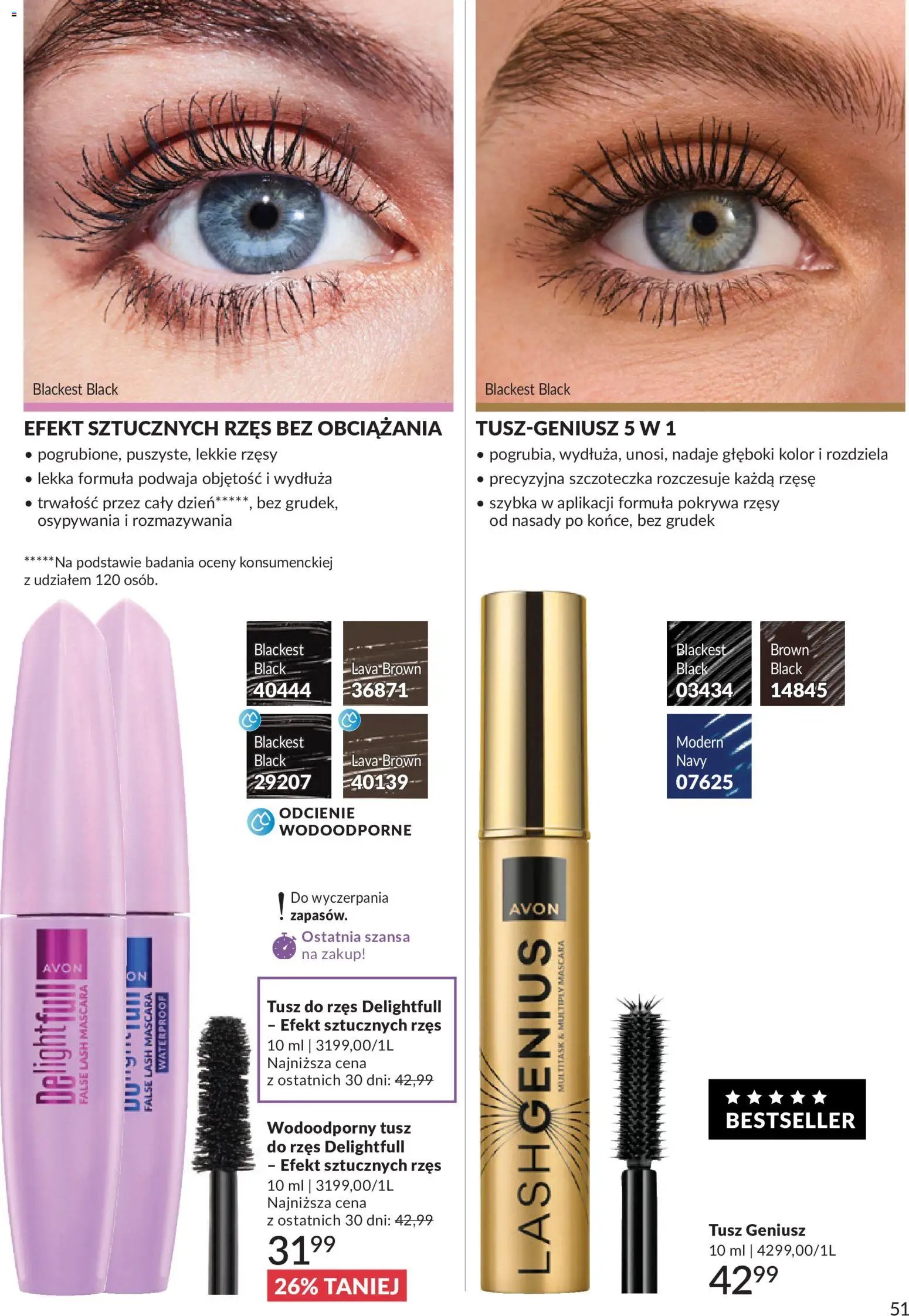 Avon gazetka od 01.06.2026 Avon Katalog 6 2026