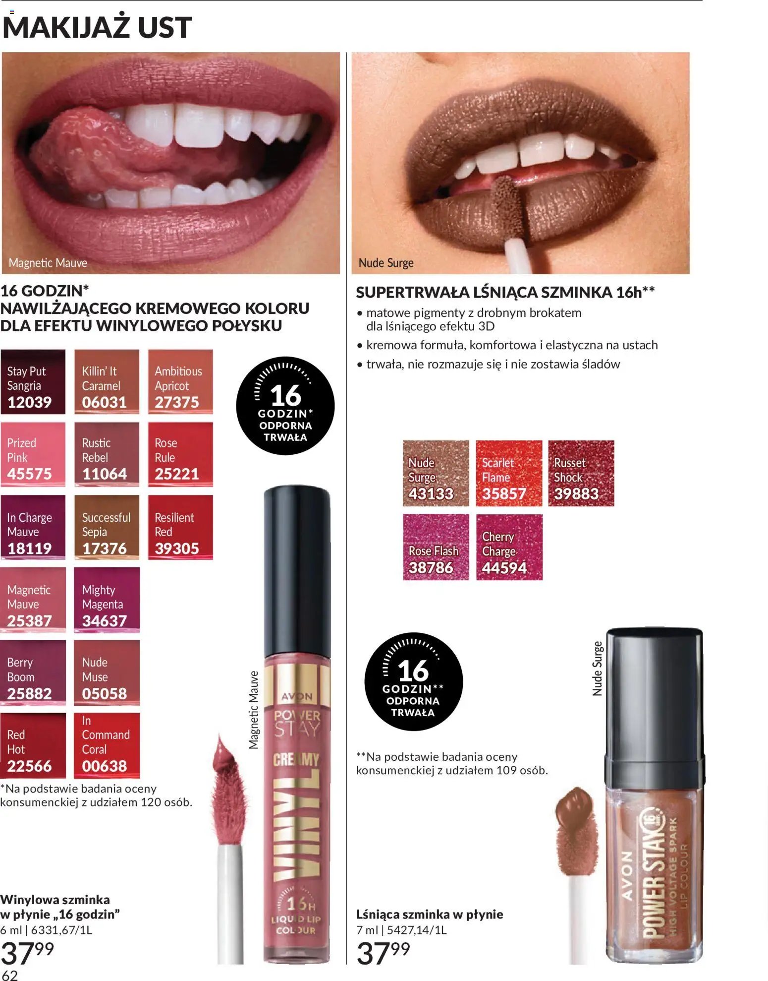 Avon gazetka od 01.06.2026 Avon Katalog 6 2026