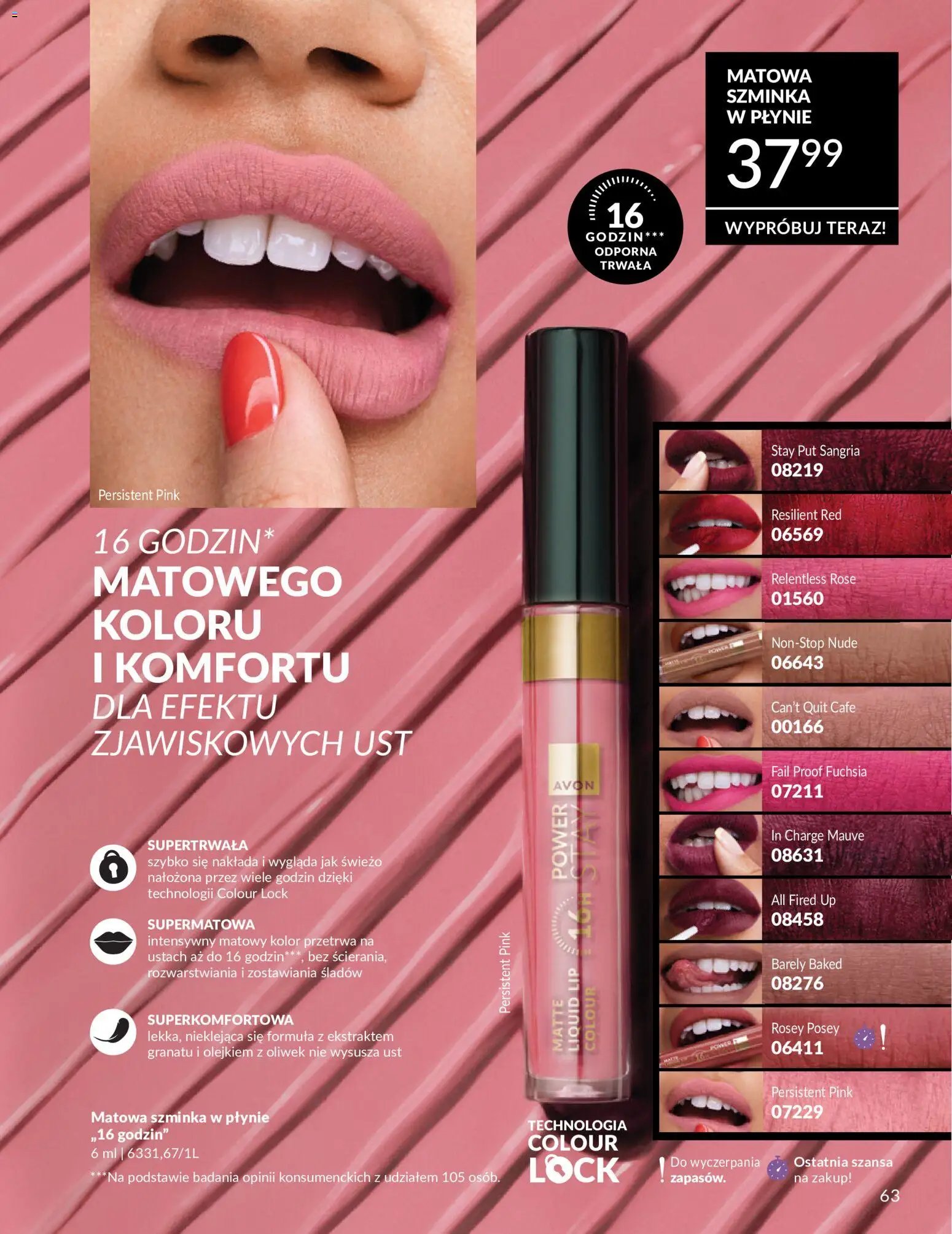 Avon gazetka od 01.06.2026 Avon Katalog 6 2026