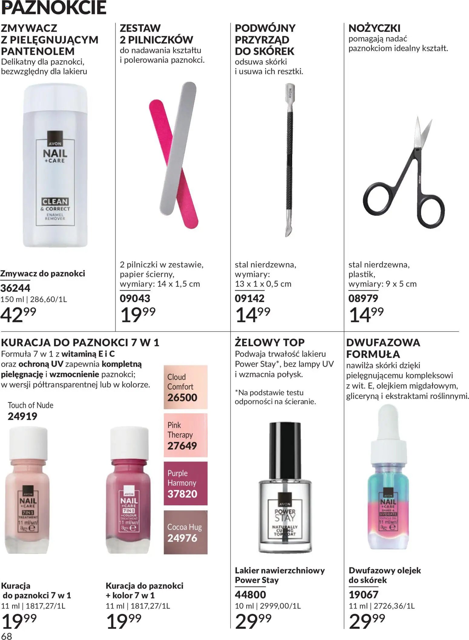 Avon gazetka od 01.06.2026 Avon Katalog 6 2026
