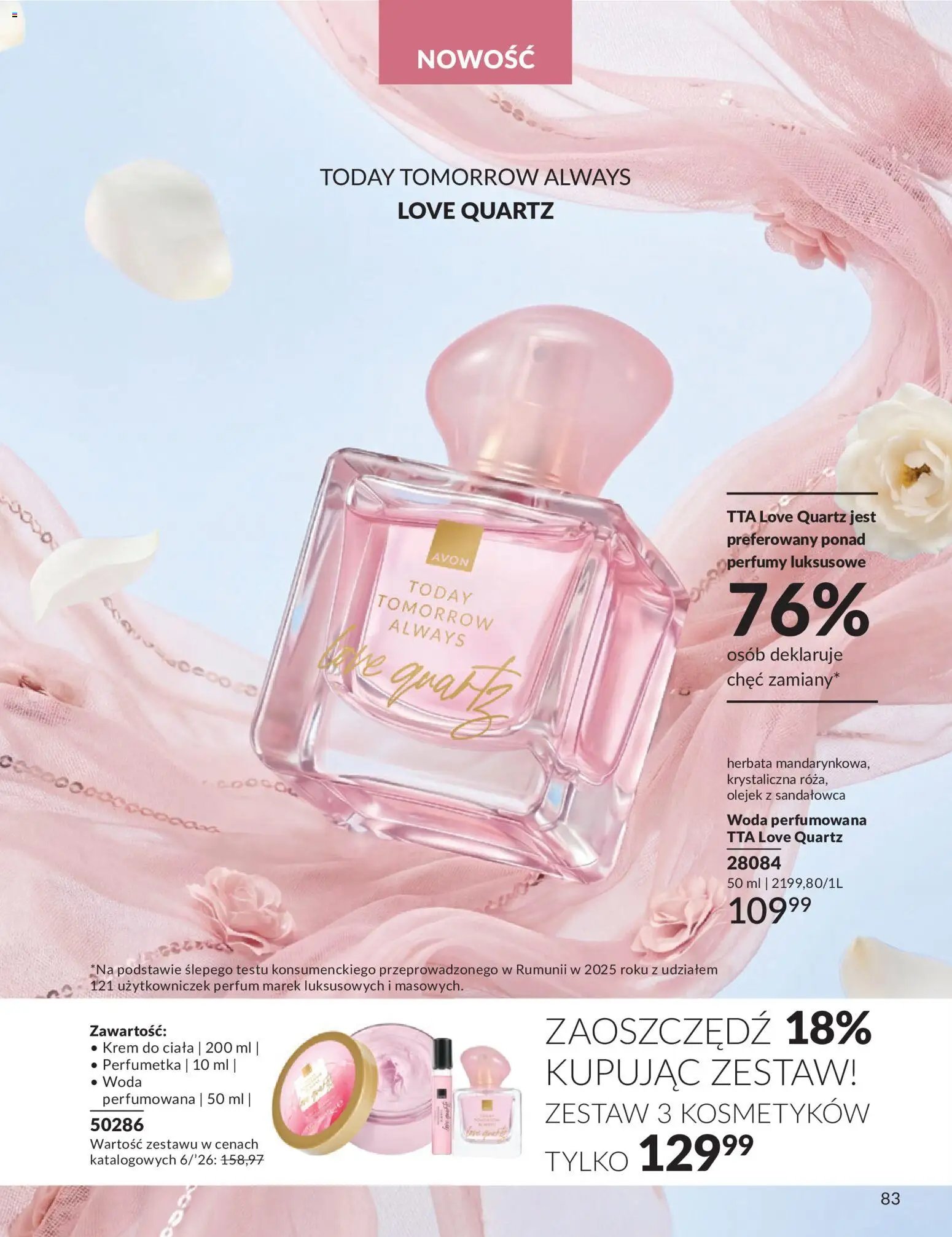 Avon gazetka od 01.06.2026 Avon Katalog 6 2026