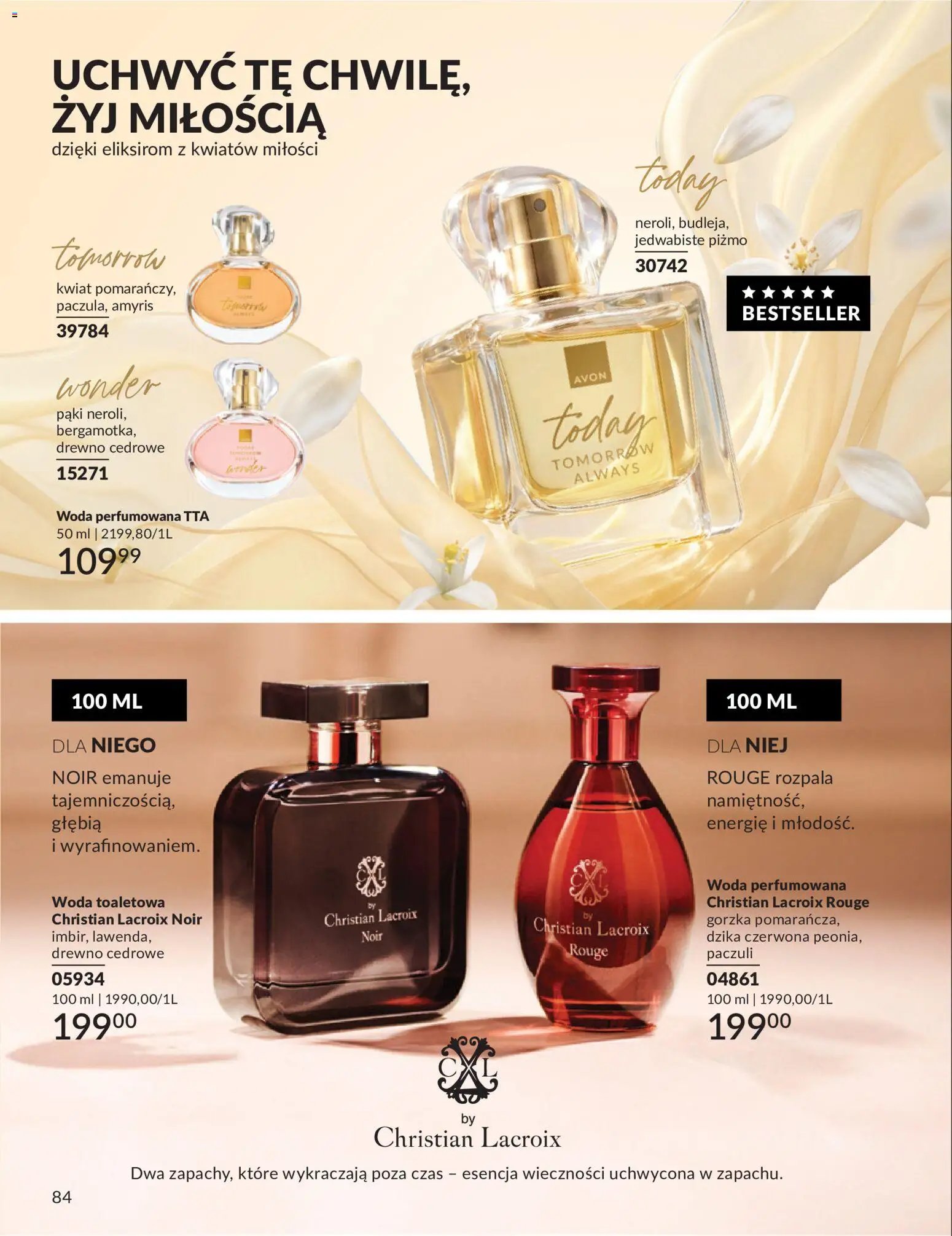 Avon gazetka od 01.06.2026 Avon Katalog 6 2026