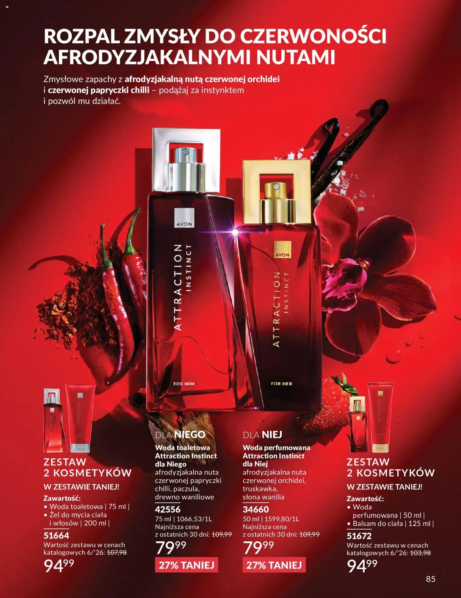 Avon gazetka od 01.06.2026 Avon Katalog 6 2026