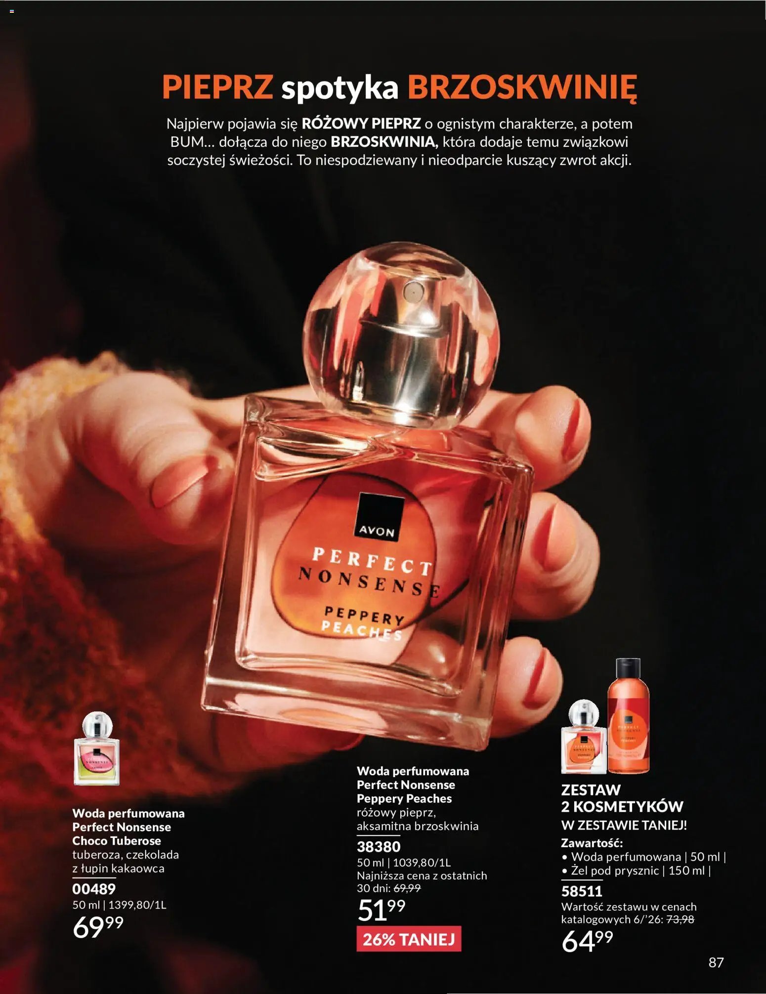 Avon gazetka od 01.06.2026 Avon Katalog 6 2026