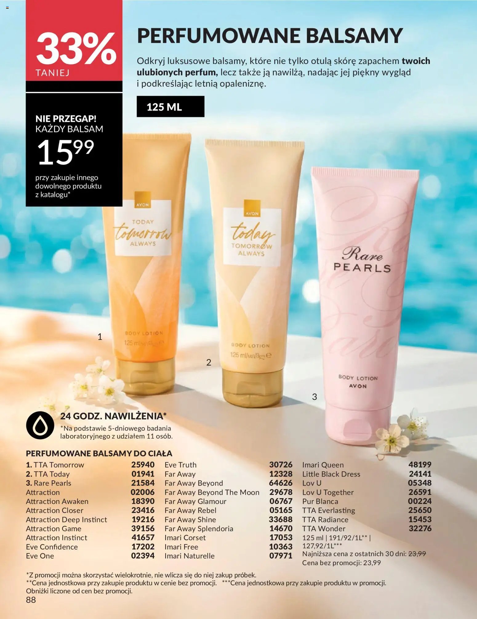Avon gazetka od 01.06.2026 Avon Katalog 6 2026