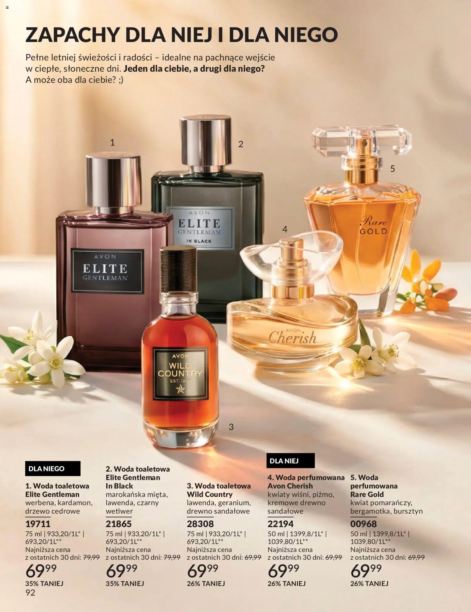 Avon gazetka od 01.06.2026 Avon Katalog 6 2026