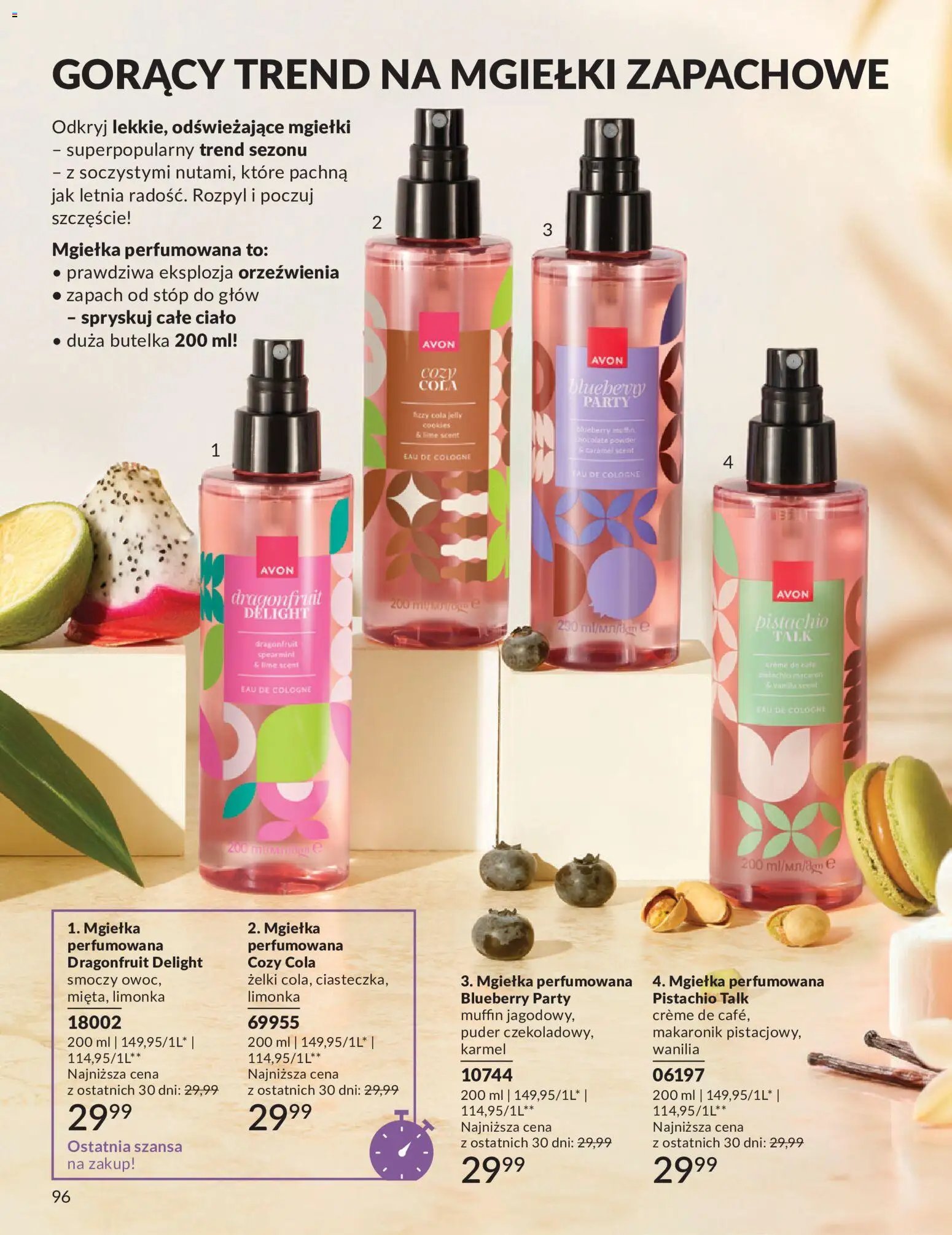 Avon gazetka od 01.06.2026 Avon Katalog 6 2026