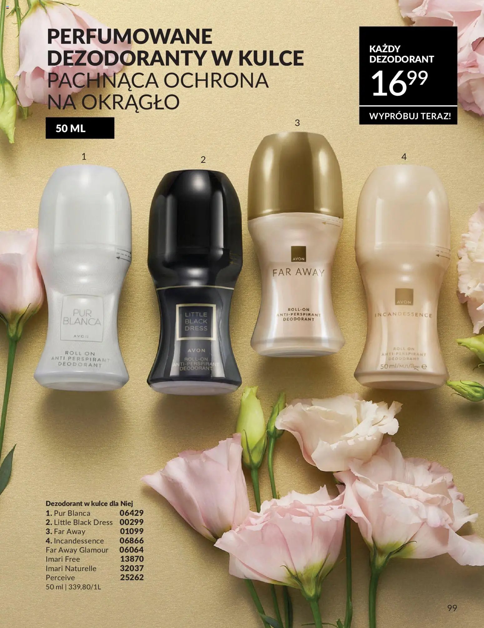 Avon gazetka od 01.06.2026 Avon Katalog 6 2026