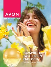 Avon gazetka od 01.04.2026 Avon Katalog 4 2026 (2026-04-01 - 2026-04-30)