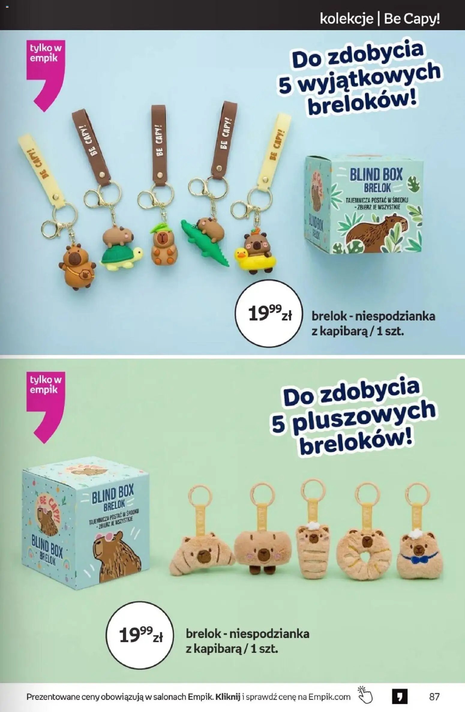 Empik gazetka od 03.06.2026 Empik promocje