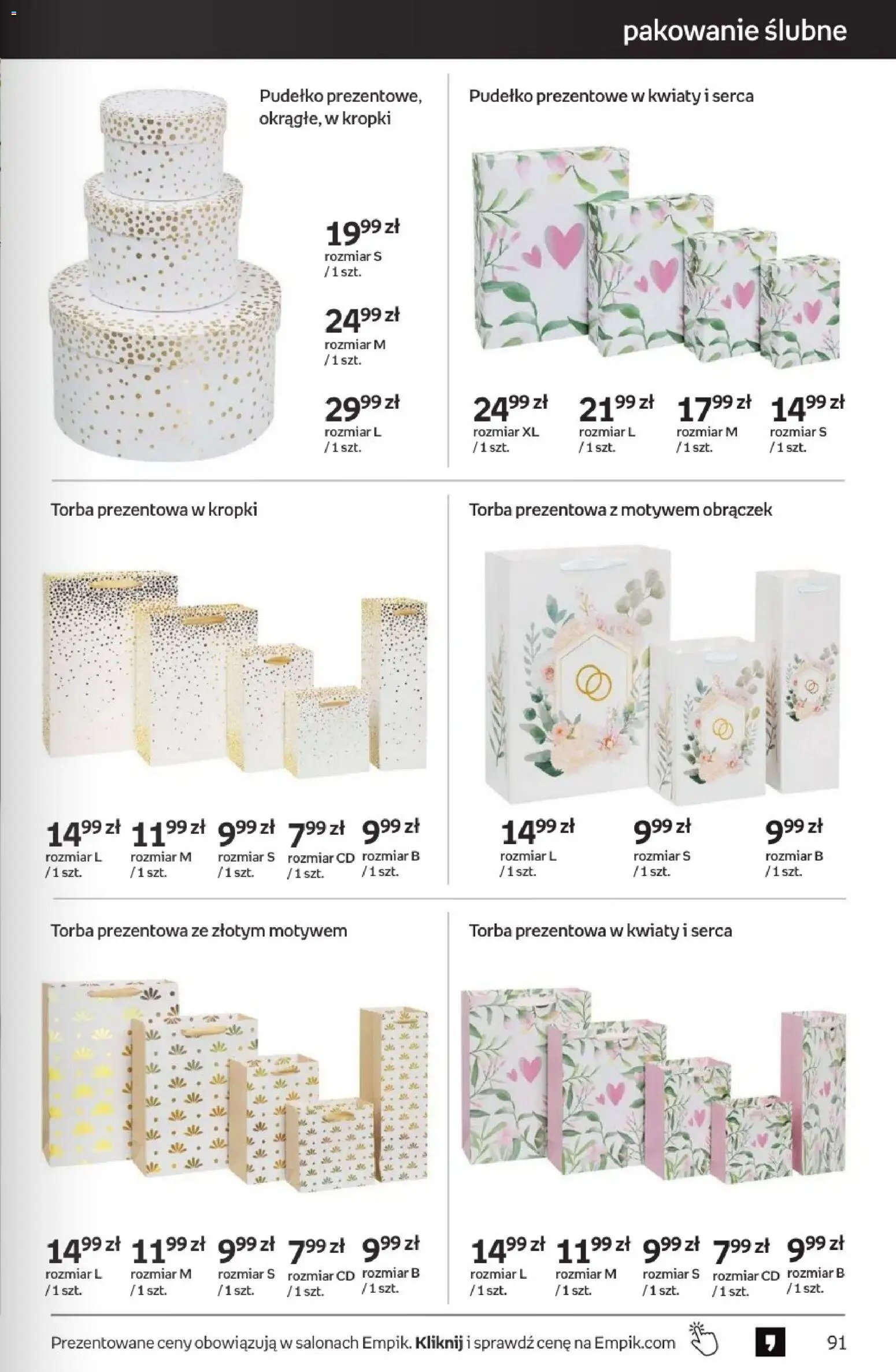 Empik gazetka od 03.06.2026 Empik promocje