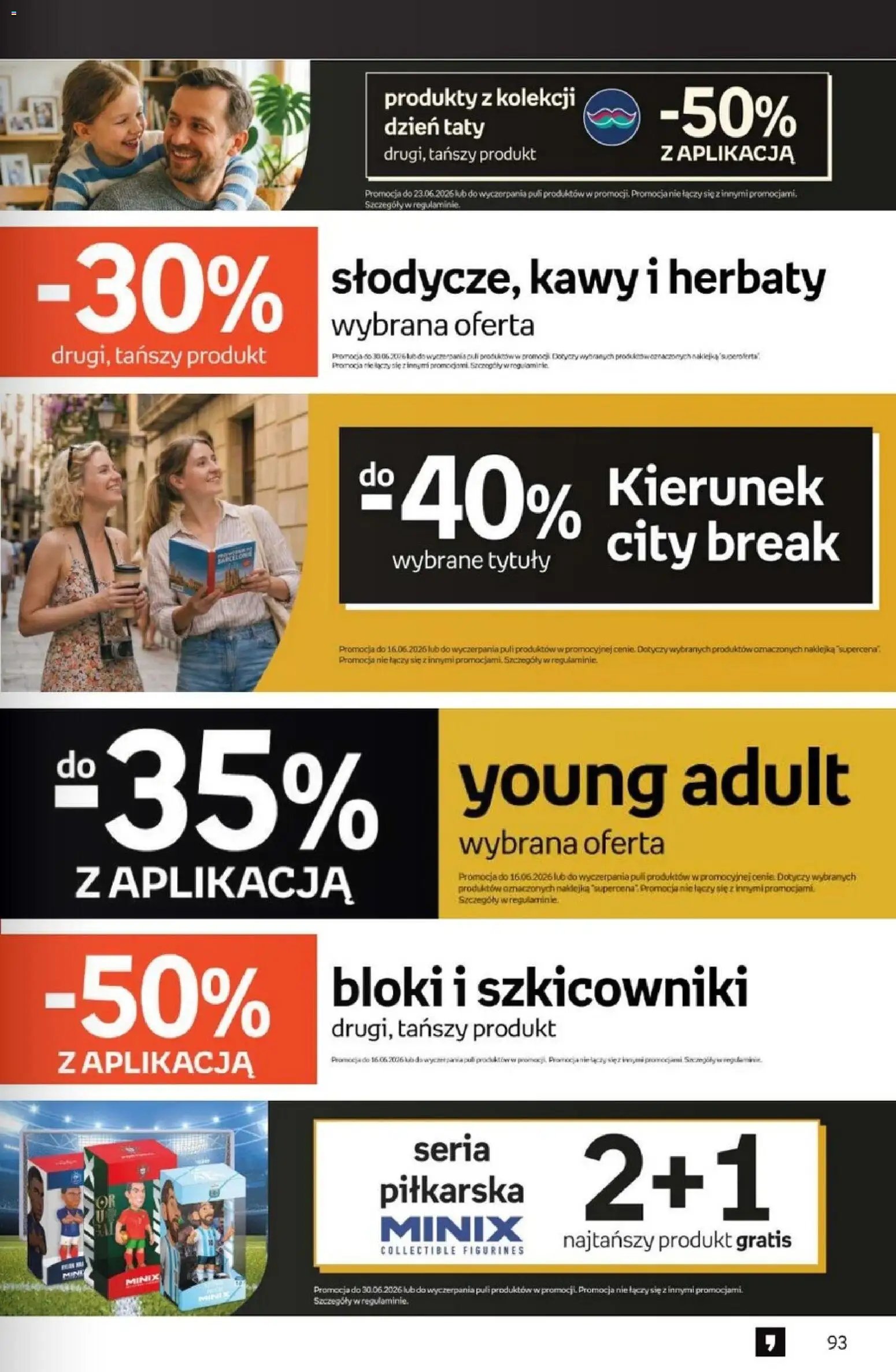 Empik gazetka od 03.06.2026 Empik promocje