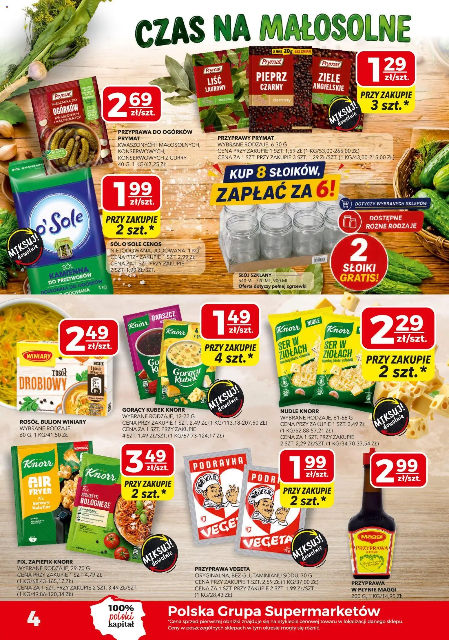 Top Market gazetka od 18.06.2026 Top Market gazetka
