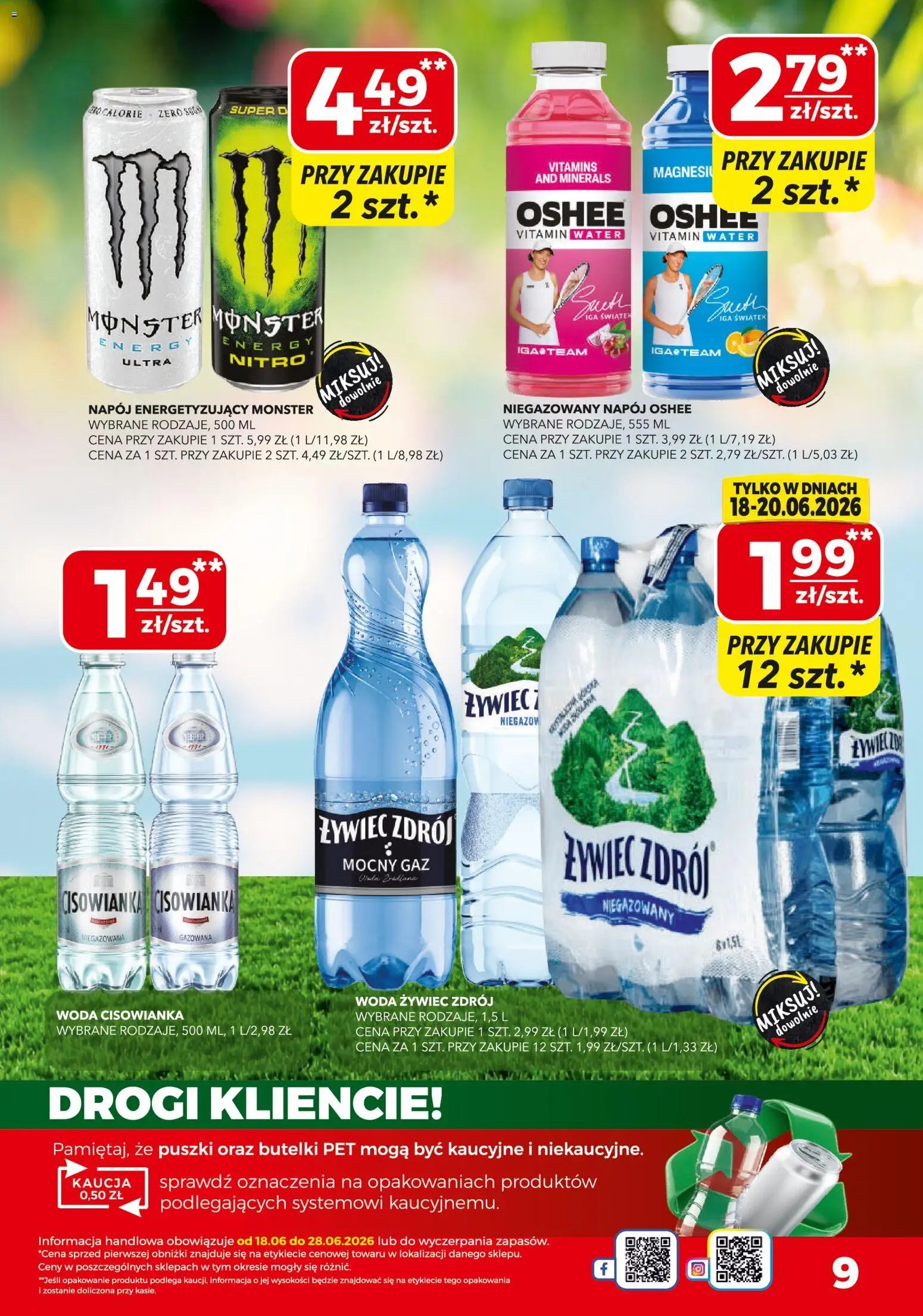 Top Market gazetka od 18.06.2026 Top Market gazetka