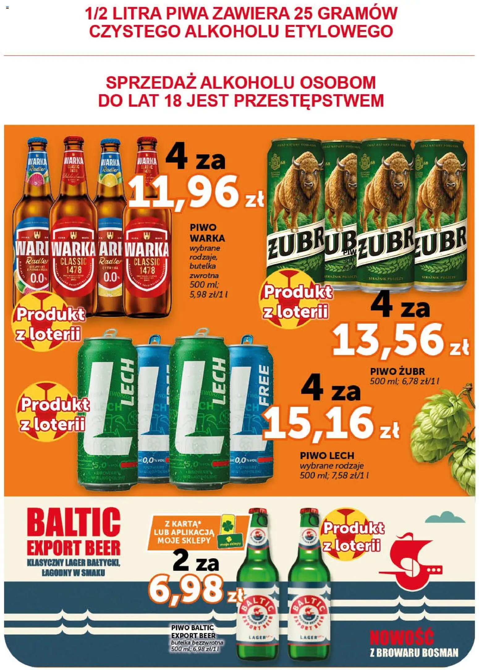 Euro Sklep gazetka od 11.06.2026 Euro Sklep gazetka