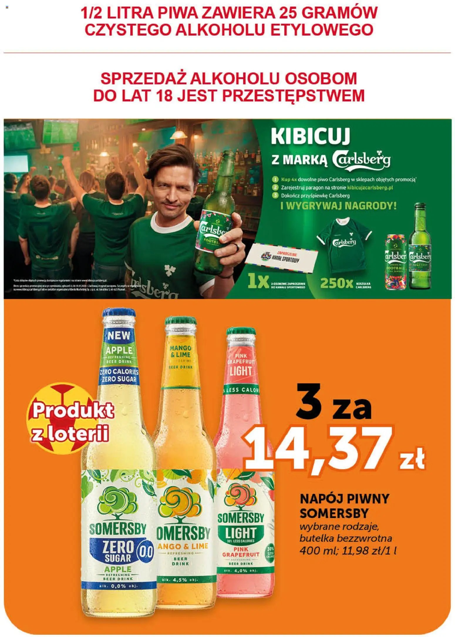 Groszek gazetka od 25.06.2026 Groszek gazetka - Minimarket