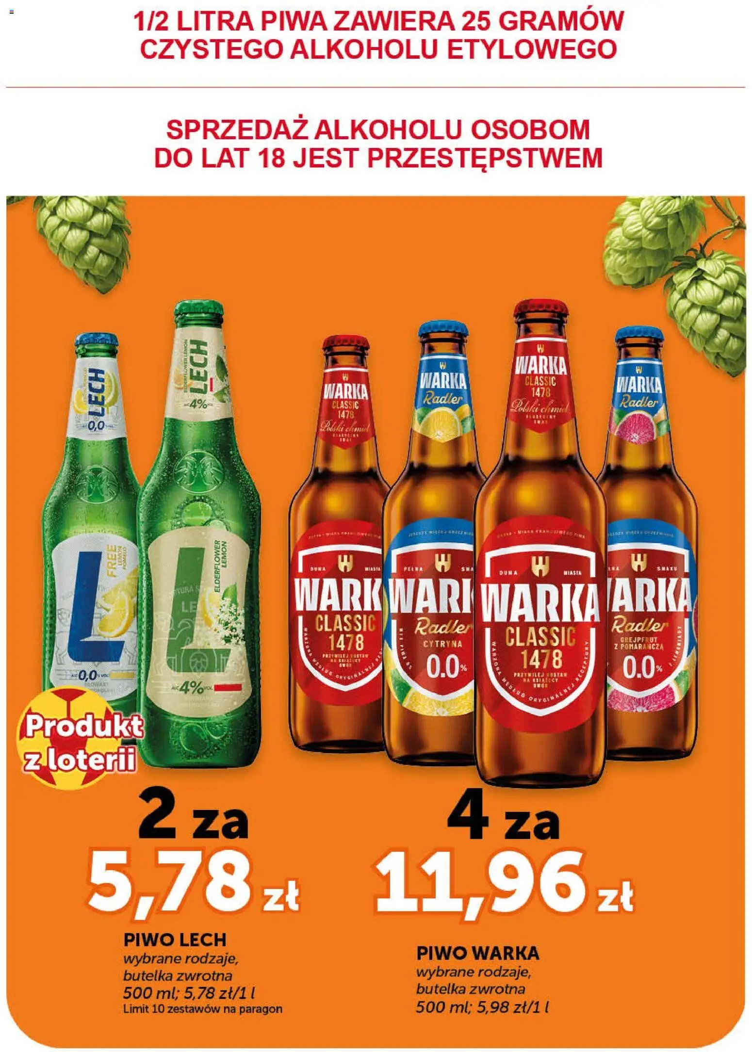 Groszek gazetka od 25.06.2026 Groszek gazetka - Minimarket