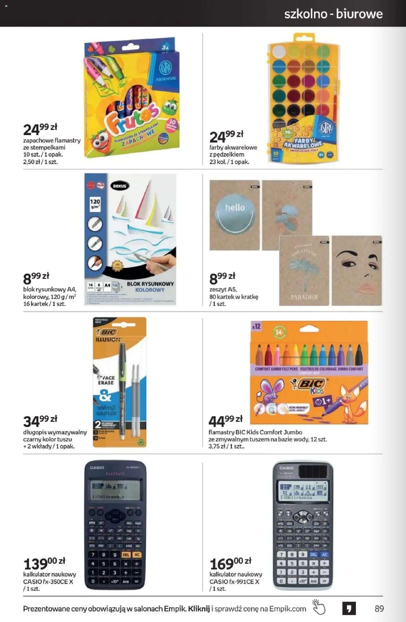 Empik gazetka od 17.06.2026 Empik promocje - Tom kultury Zabawki