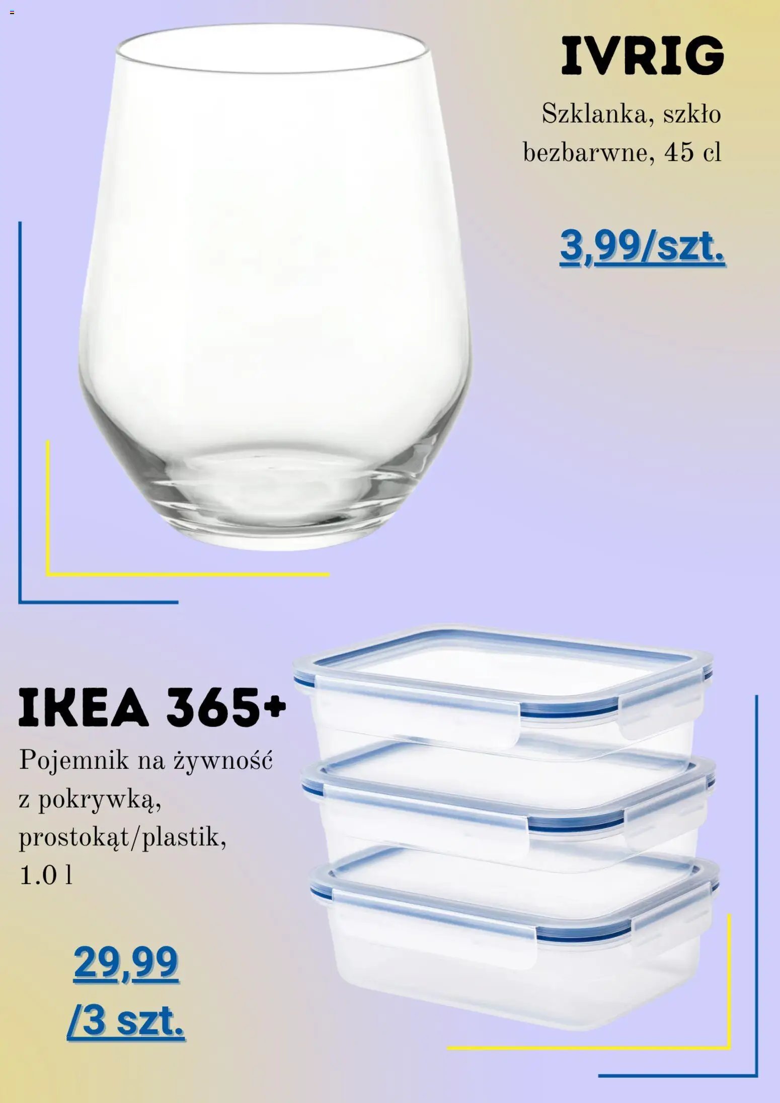 IKEA gazetka od 01.07.2026 IKEA promocje