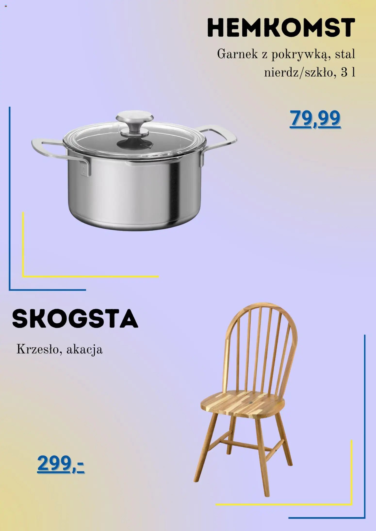 IKEA gazetka od 01.07.2026 IKEA promocje