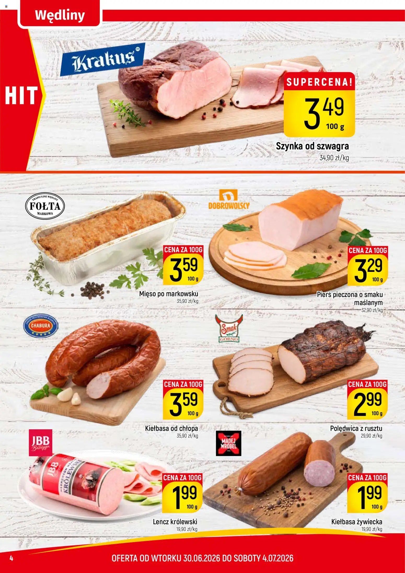 Piotruś Pan gazetka od 30.06.2026 Piotruś Pan gazetka