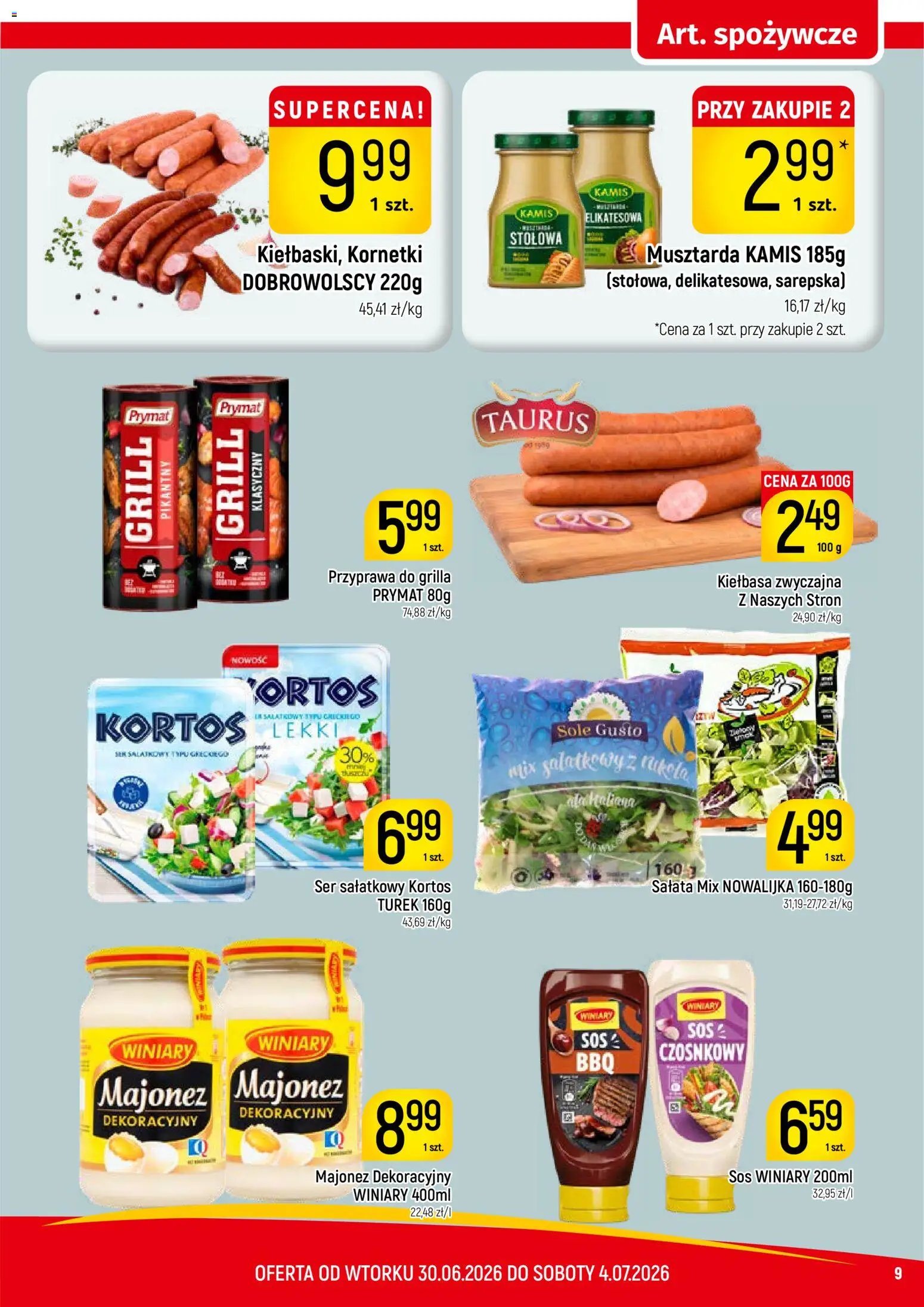 Piotruś Pan gazetka od 30.06.2026 Piotruś Pan gazetka
