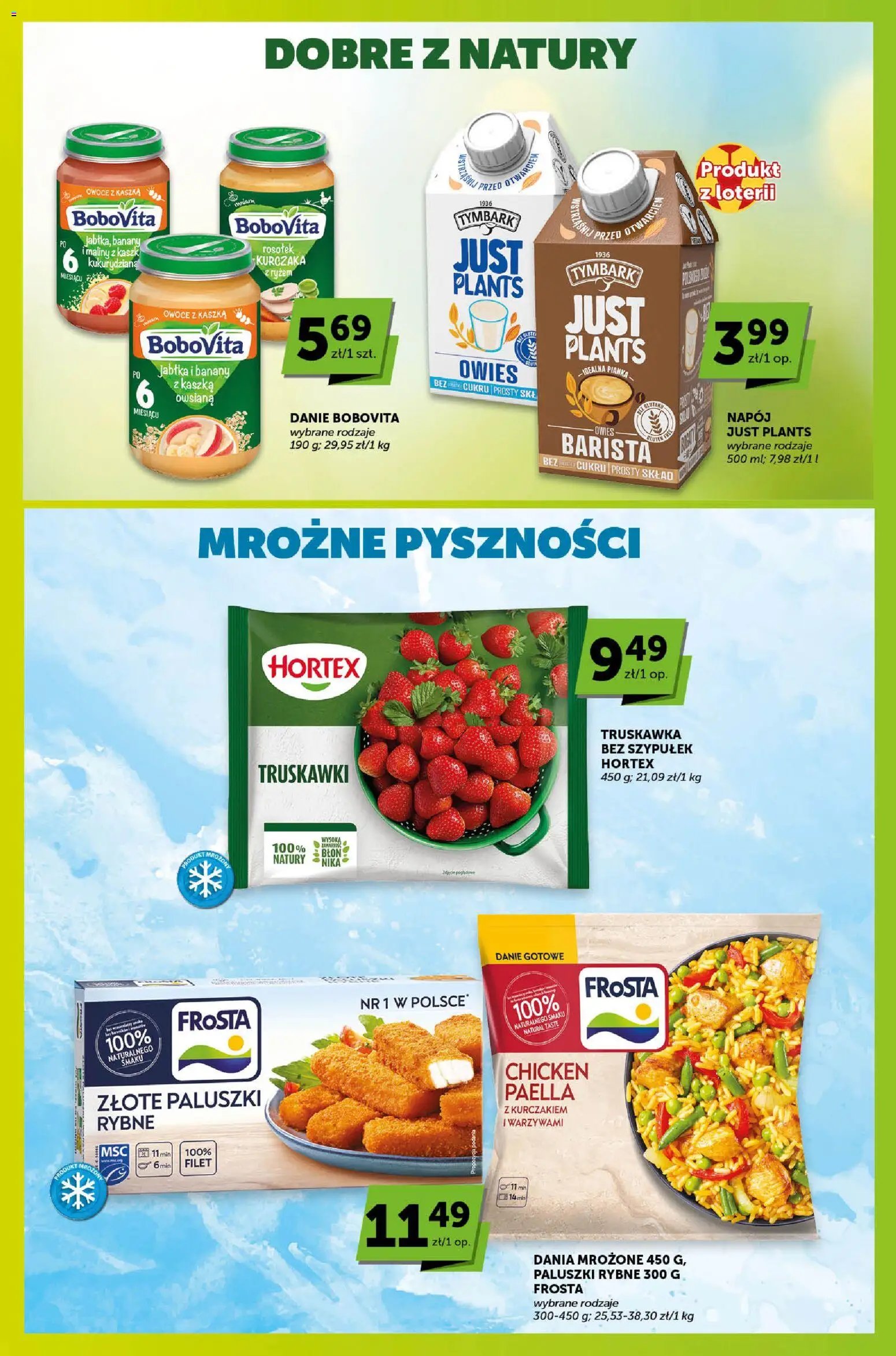 Groszek gazetka od 18.06.2026 Groszek gazetka - Sprawdź, co więcej
