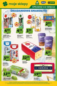 Groszek gazetka od 18.06.2026 Groszek gazetka - Sprawdź, co więcej