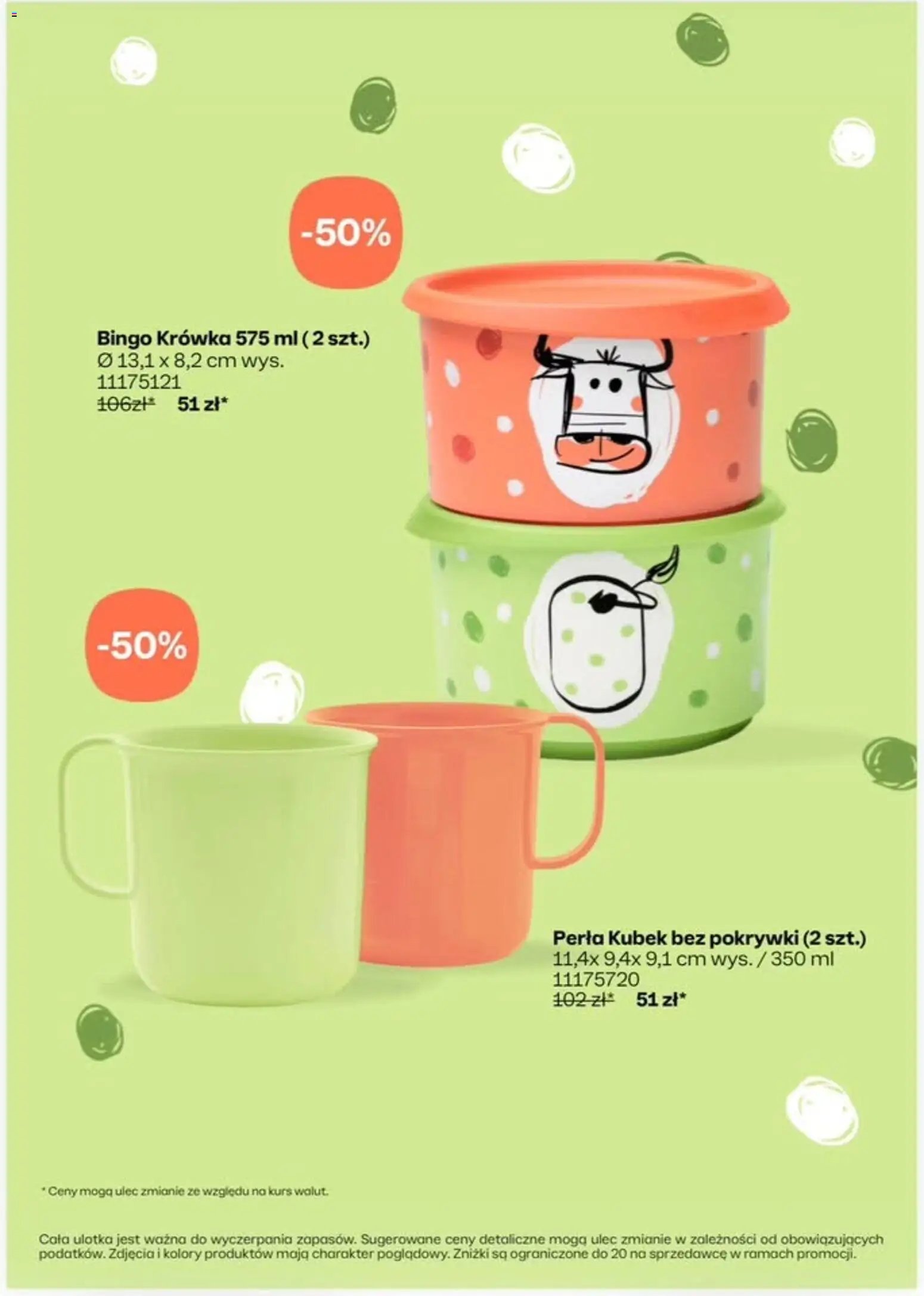Tupperware gazetka od 01.07.2026 Tupperware Katalog