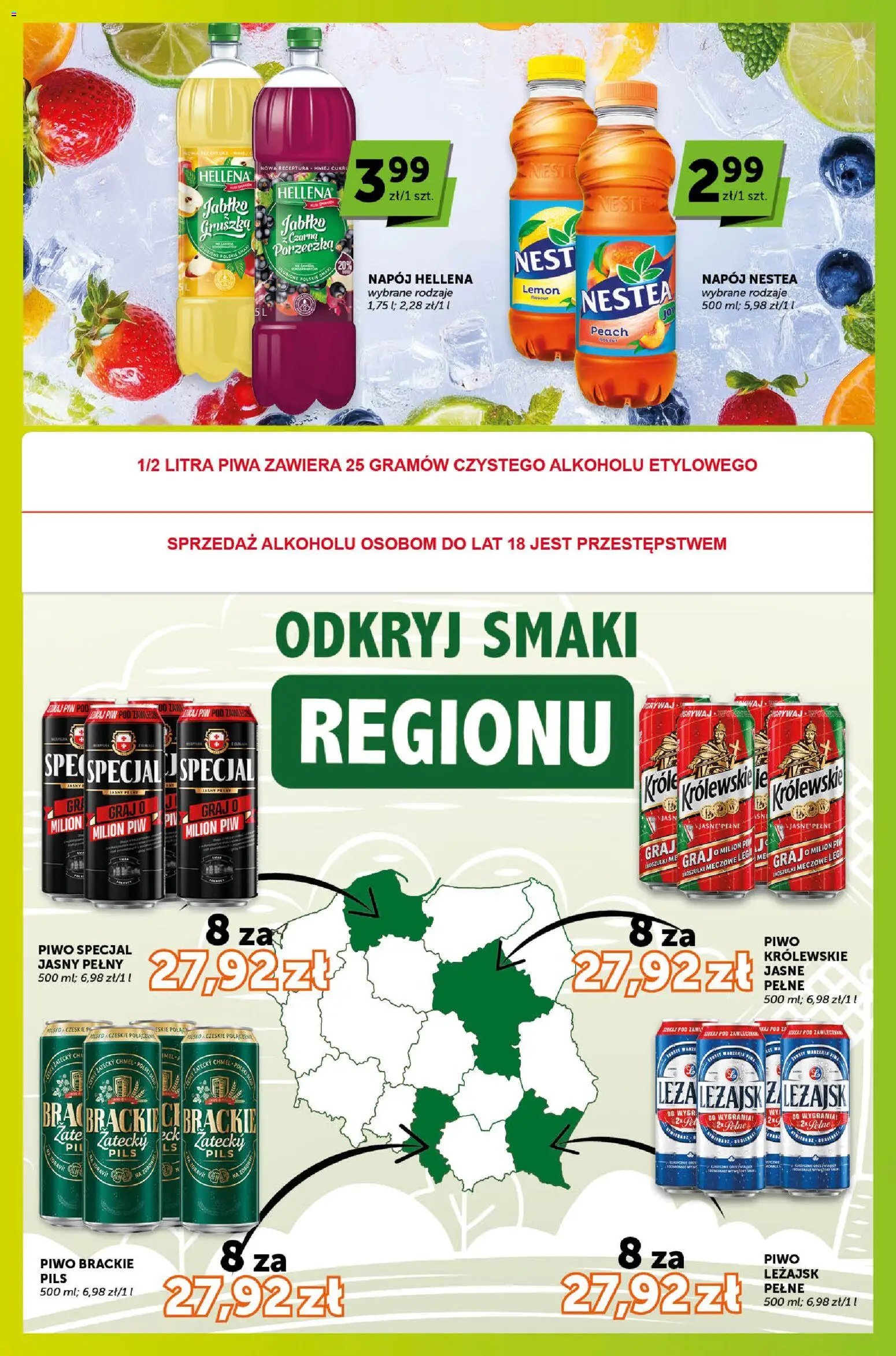 ABC gazetka od 25.06.2026 ABC gazetka - Sprawdź, co więcej