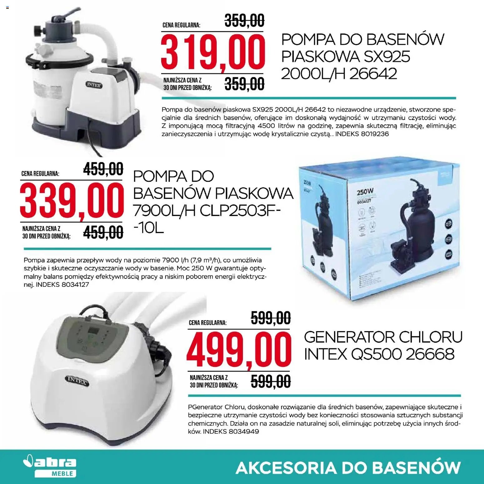 Abra meble gazetka od 27.05.2026 Abra meble gazetka