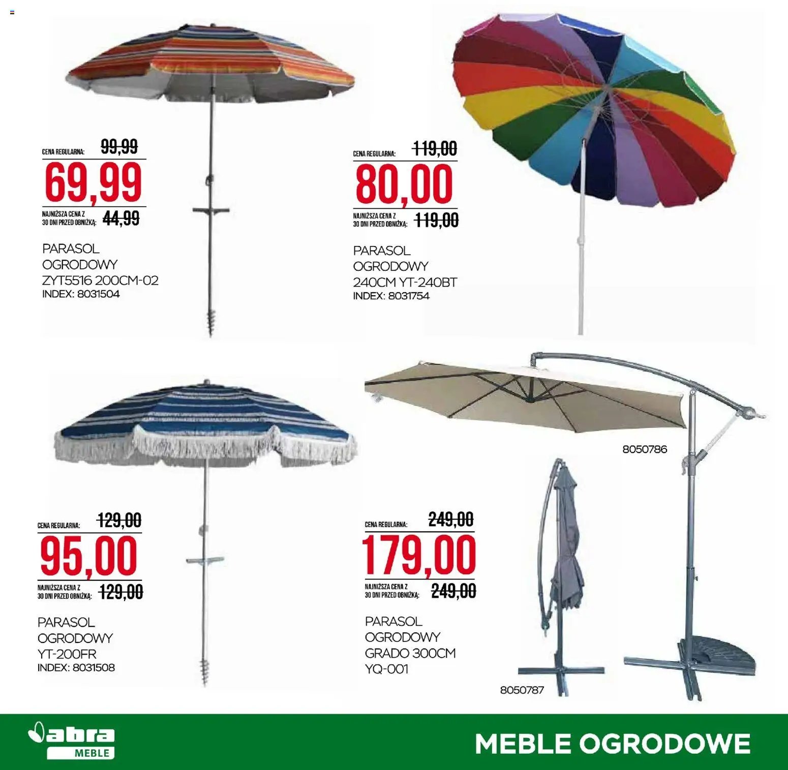 Abra meble gazetka od 27.05.2026 Abra meble gazetka