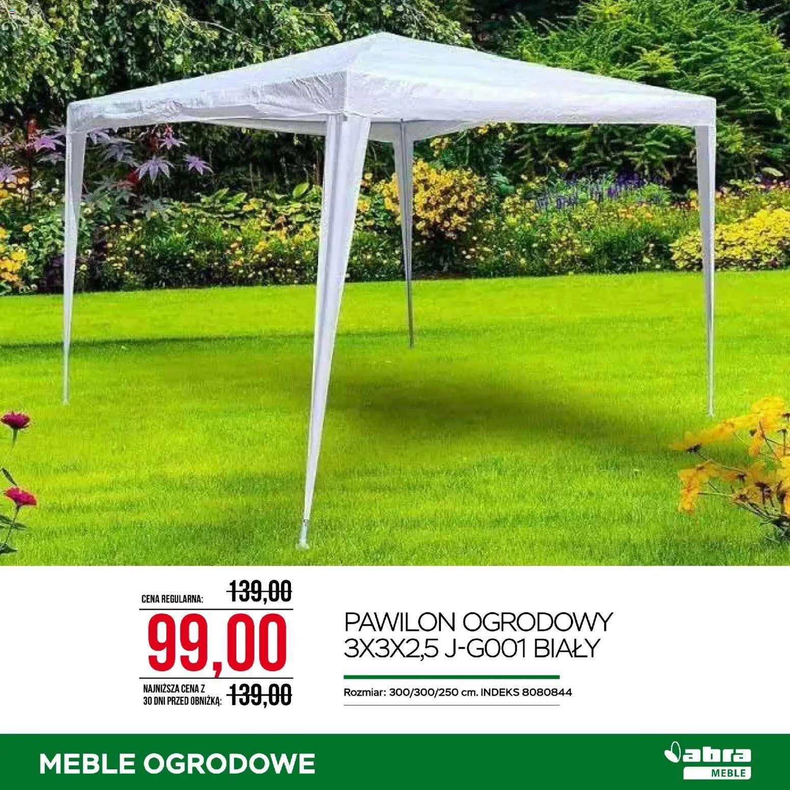 Abra meble gazetka od 27.05.2026 Abra meble gazetka