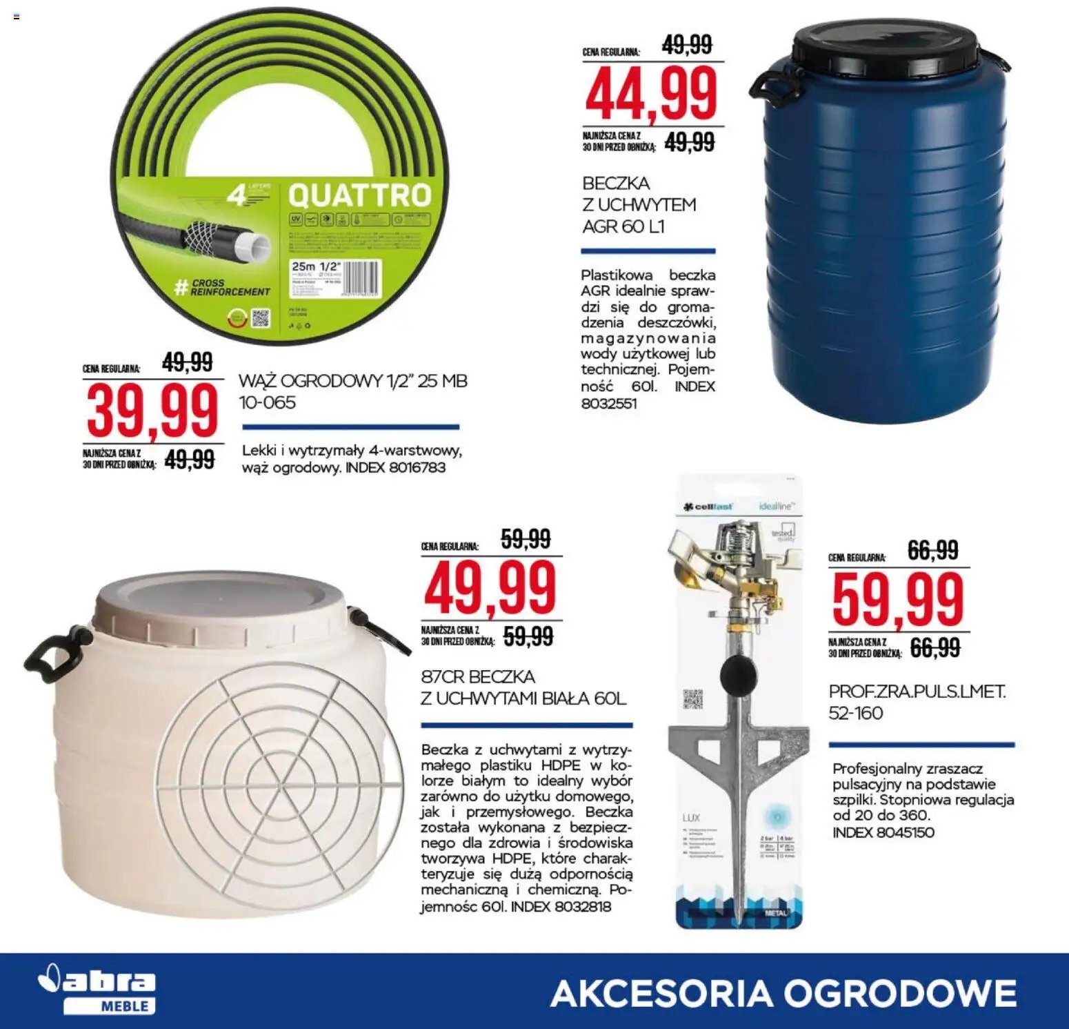 Abra meble gazetka od 27.05.2026 Abra meble gazetka