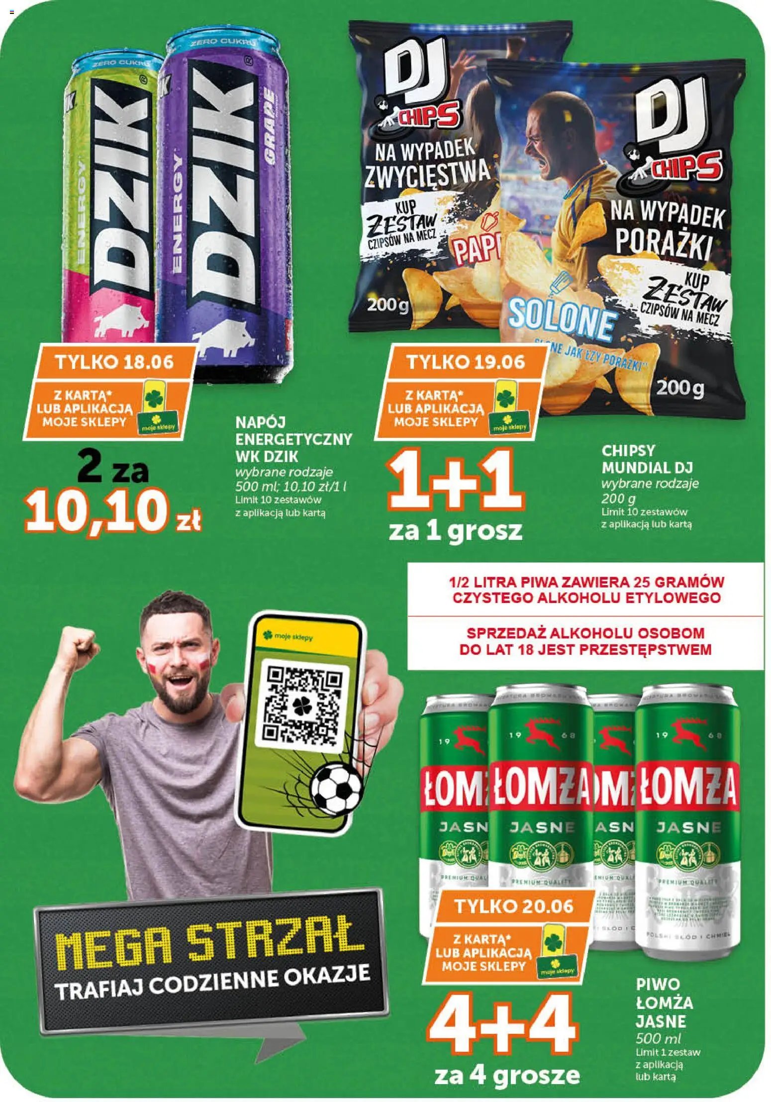Euro Sklep gazetka od 18.06.2026 Euro Sklep gazetka