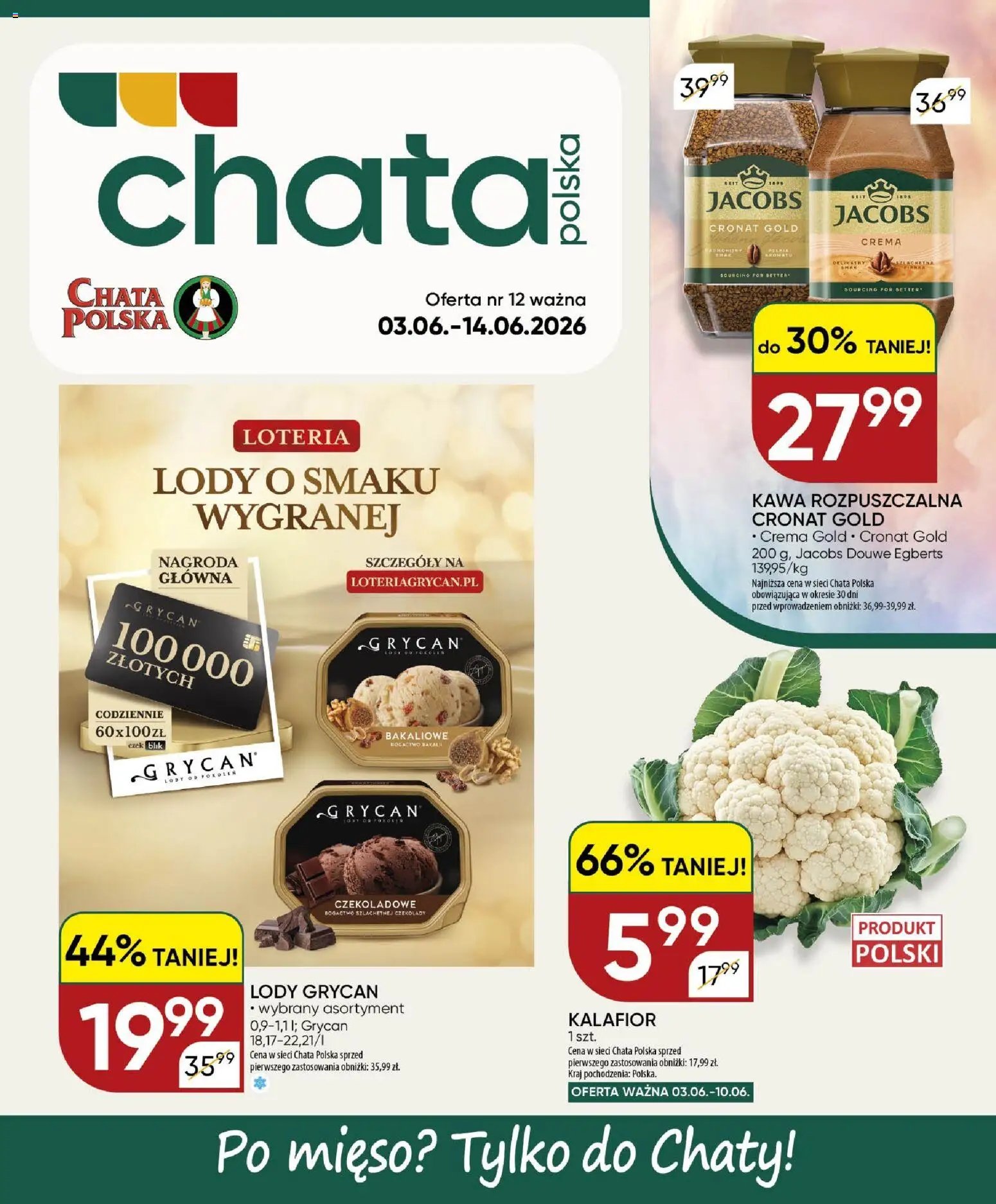 Chata Polska gazetka od 03.06.2026 Chata Polska gazetka